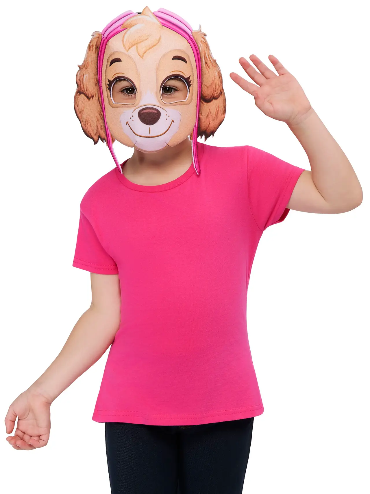 Skye EVA-maske fra PAW Patrol