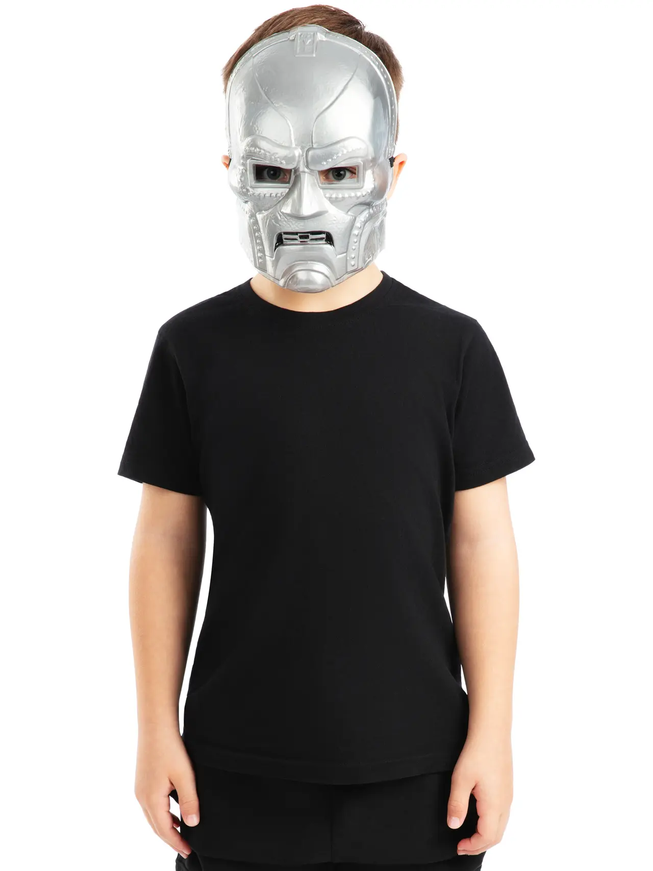 Dr. Doom-maske fra Avengers: Doomsday til børn