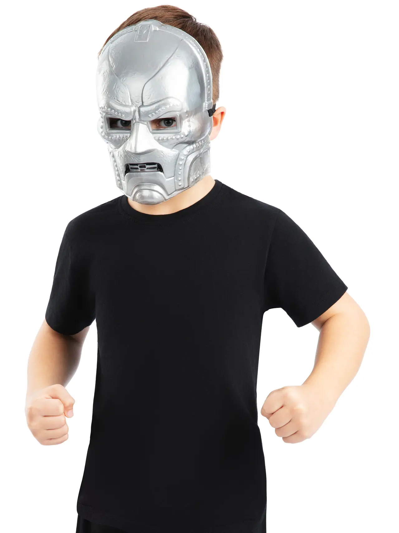 Dr. Doom-maske fra Avengers: Doomsday til børn