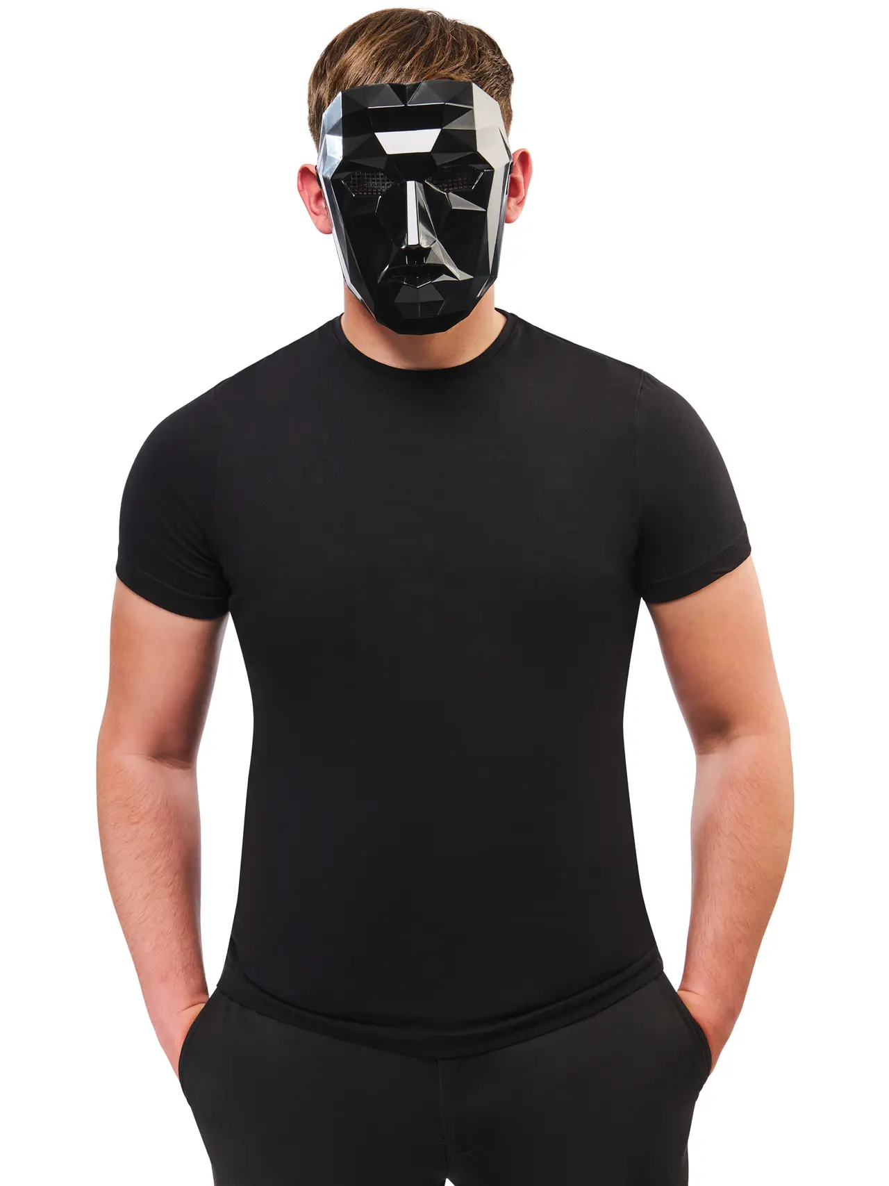 Squid Game Front Man-maske
