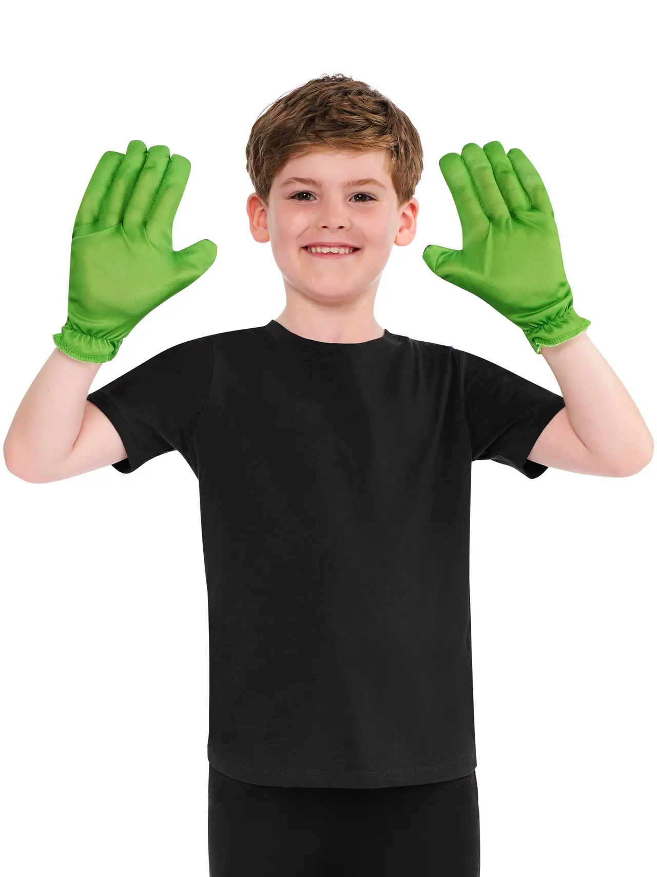 Hulk-handsker til børn