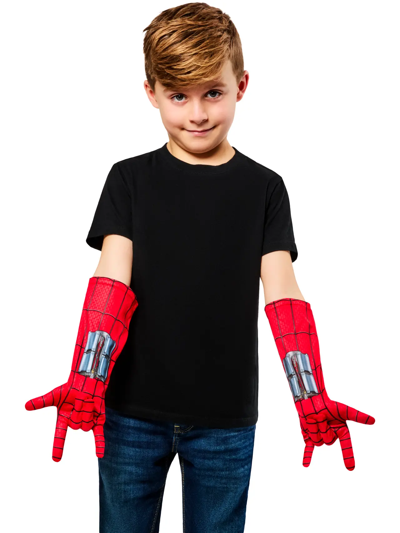 Spider-Man-handsker til børn (model 2001379)