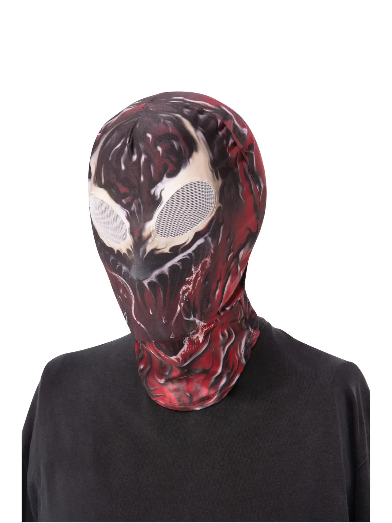 Carnage stofmaske