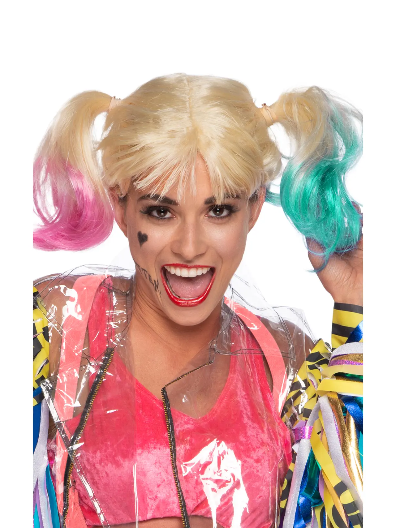 Harley Quinn-paryk (model 201774)