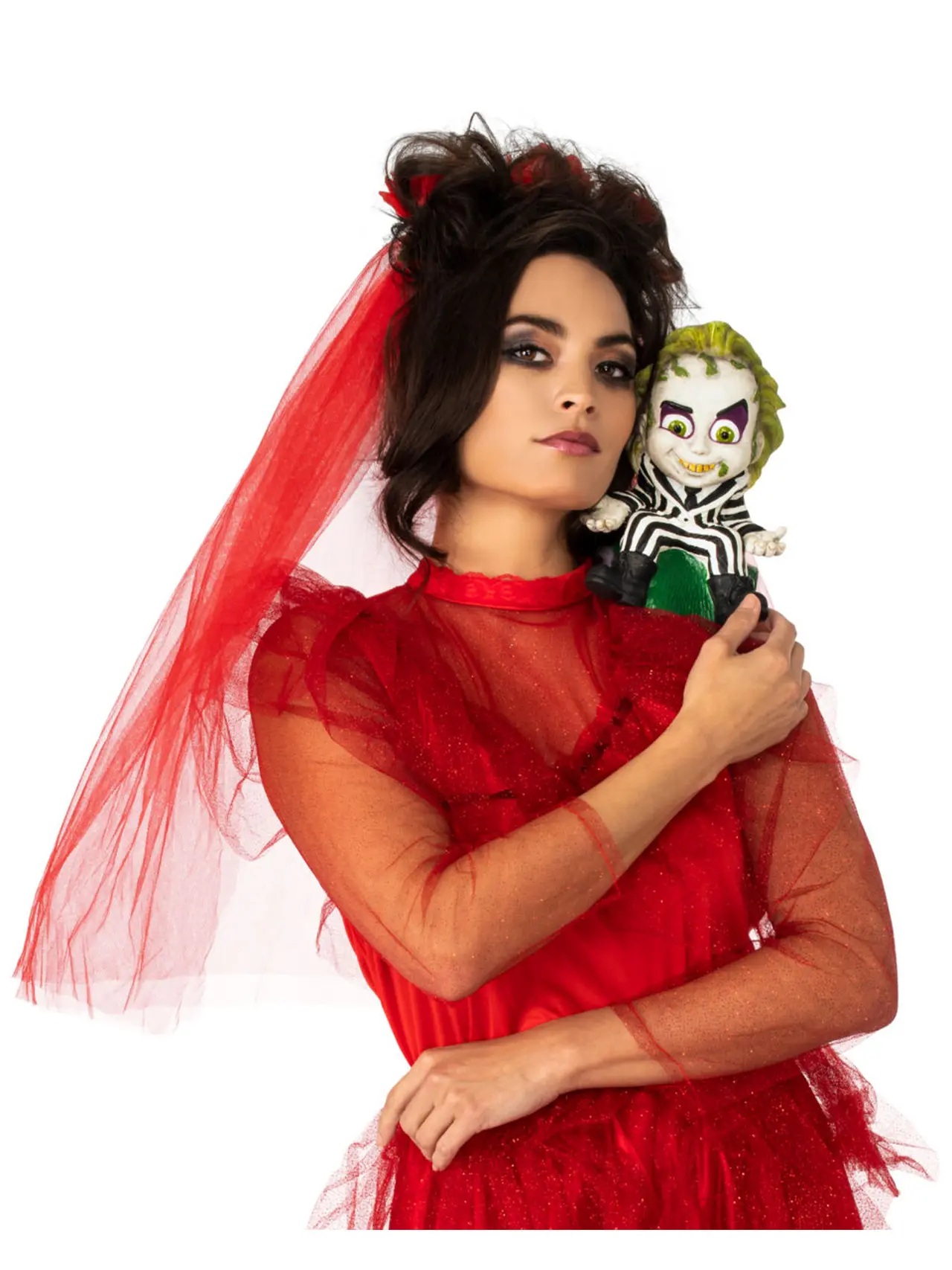 Beetlejuice skulderfigur
