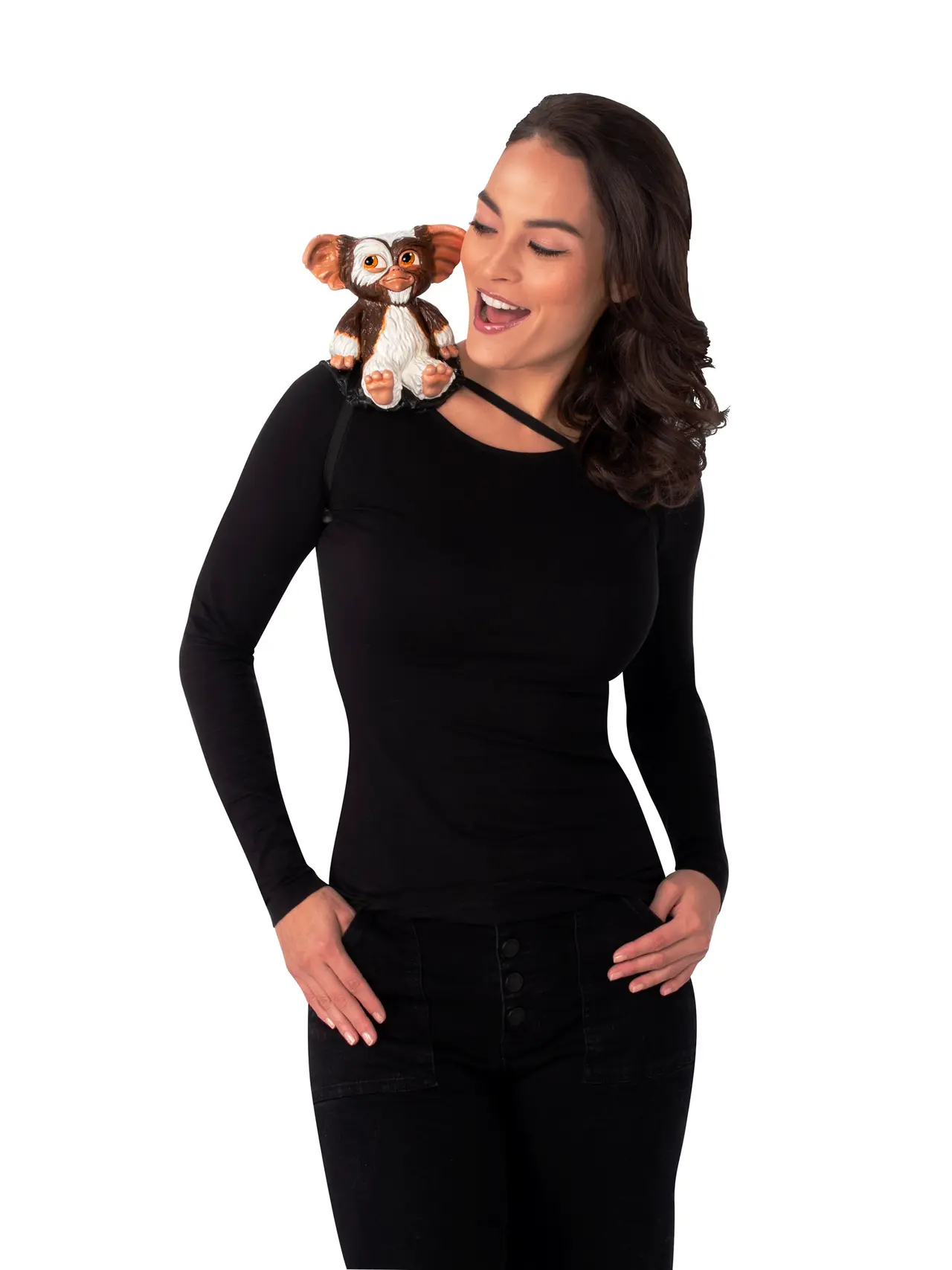 Gizmo skulderfigur