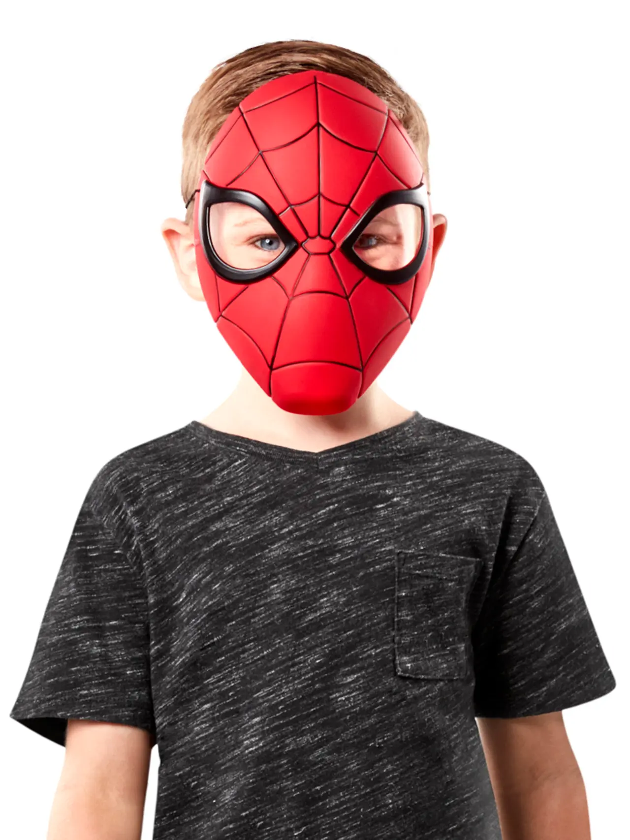 Spider-Man halvmaske (model 202558)