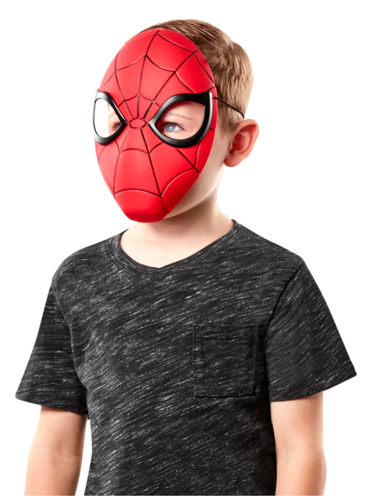 Spider-Man halvmaske (model 202558)