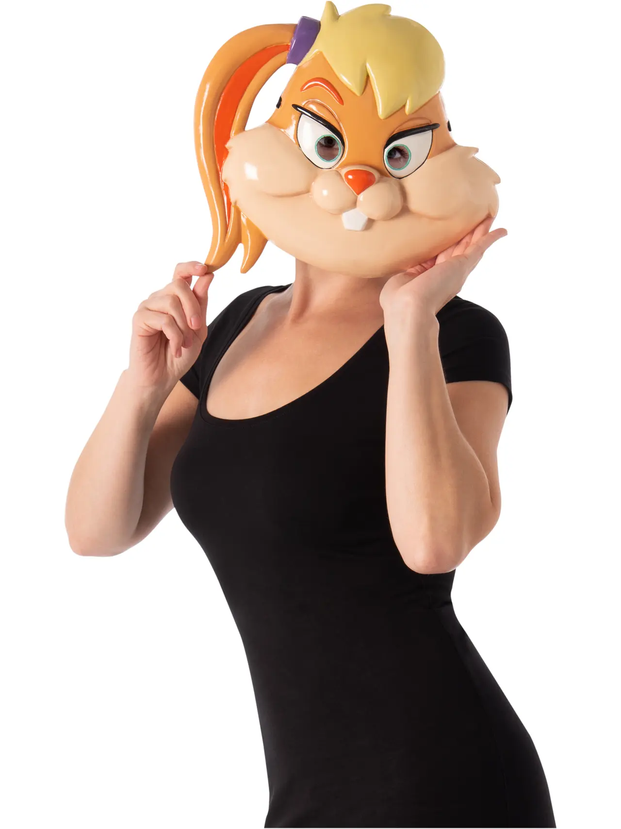 Lola Bunny-maske