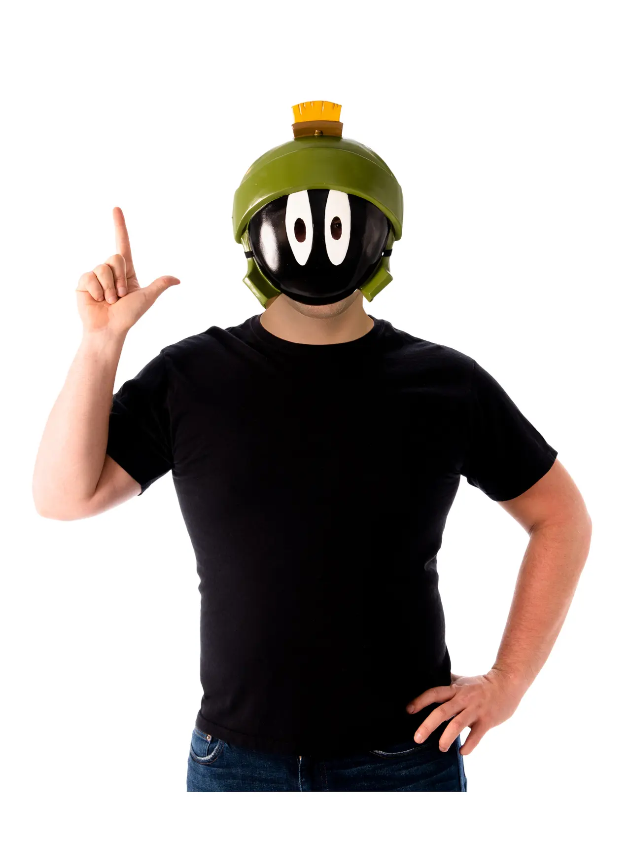 Marvin the Martian-maske