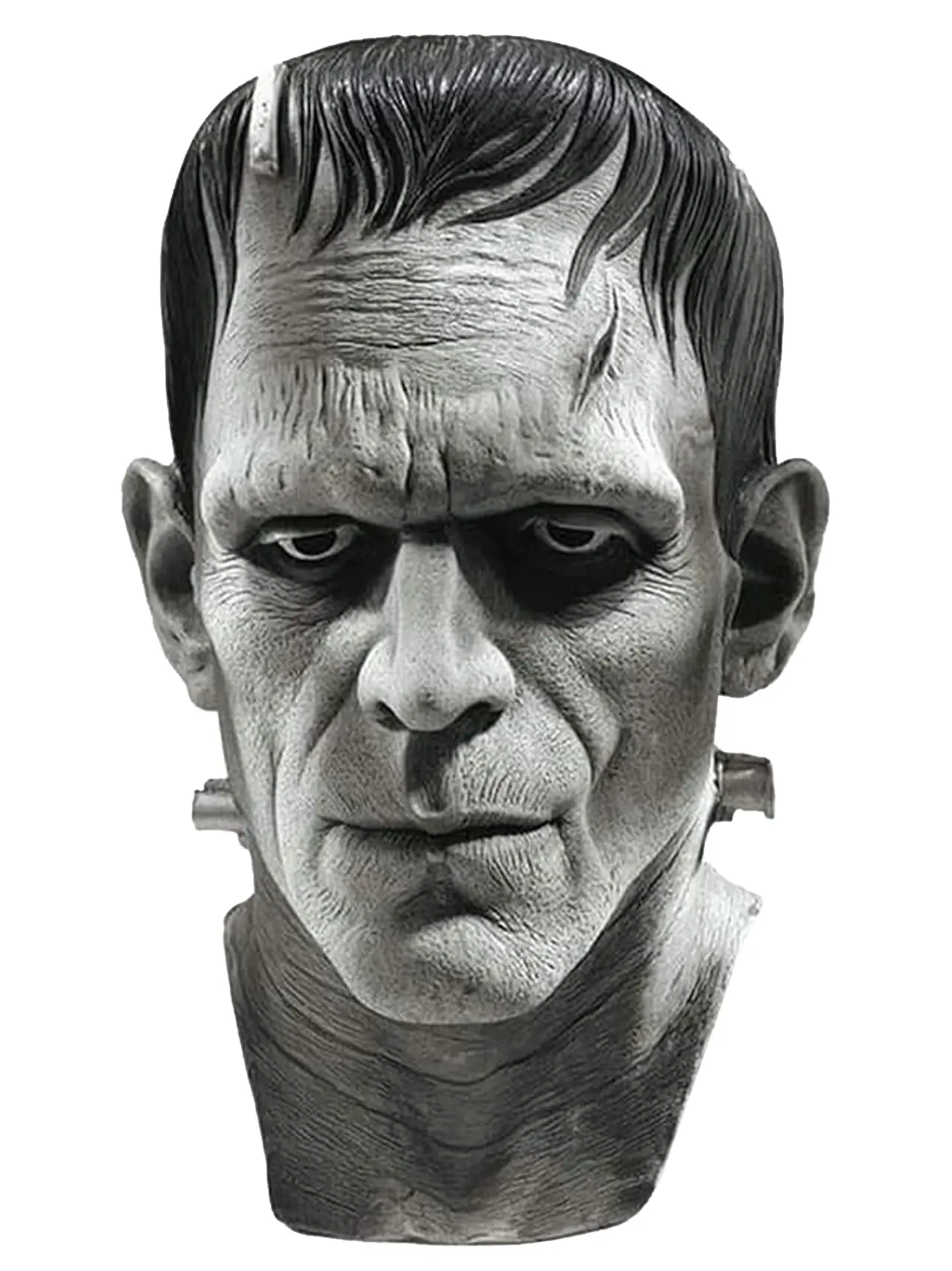 Frankenstein-maske i latex