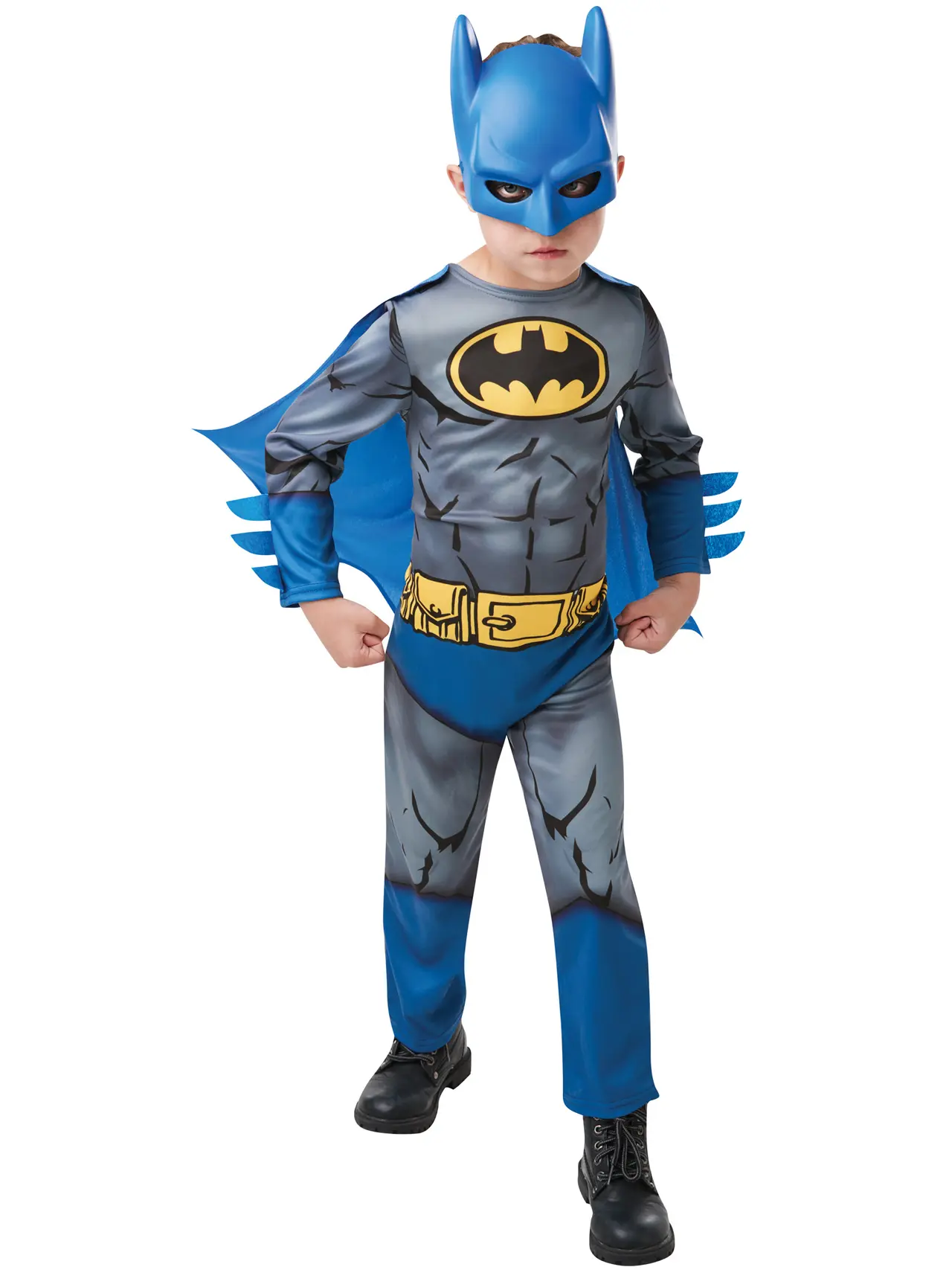 Batman Classic – kostume til drenge