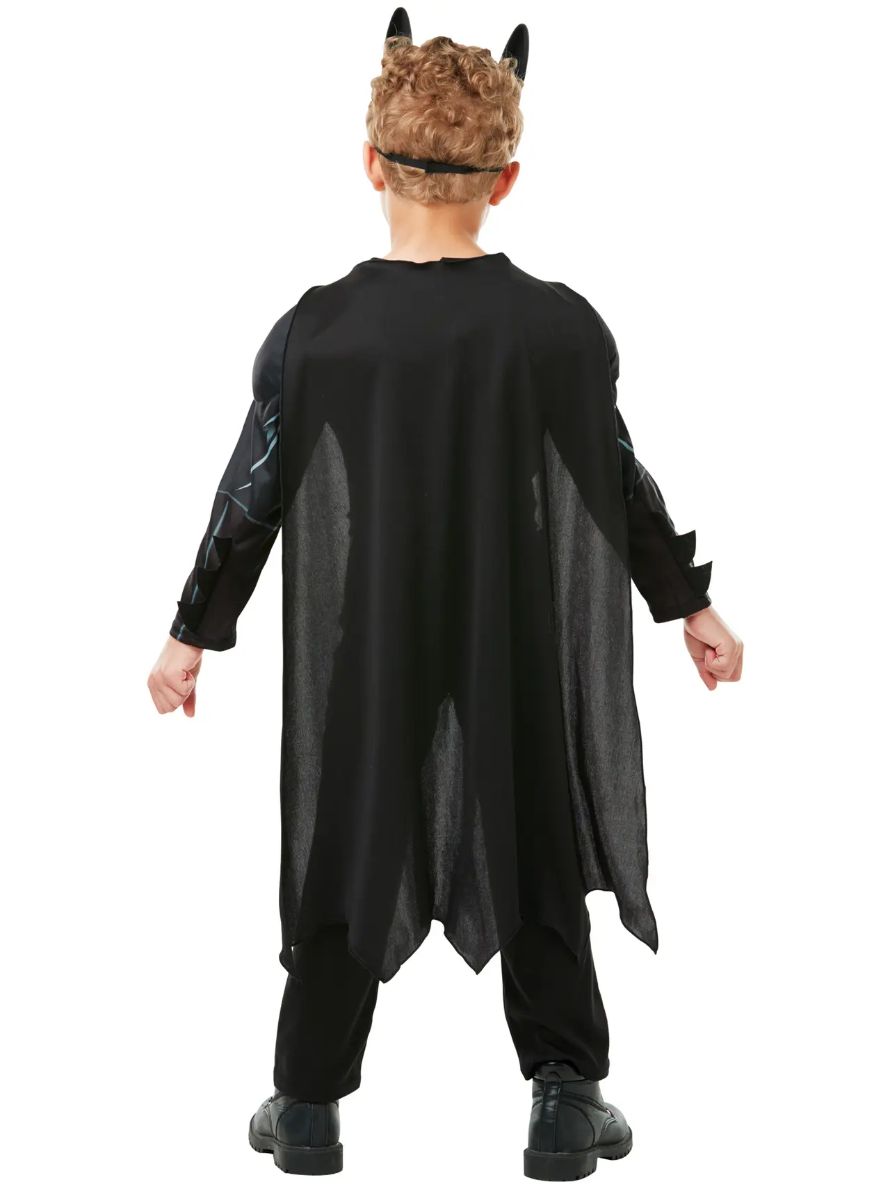 Batman Deluxe – kostume til drenge (model 300075)