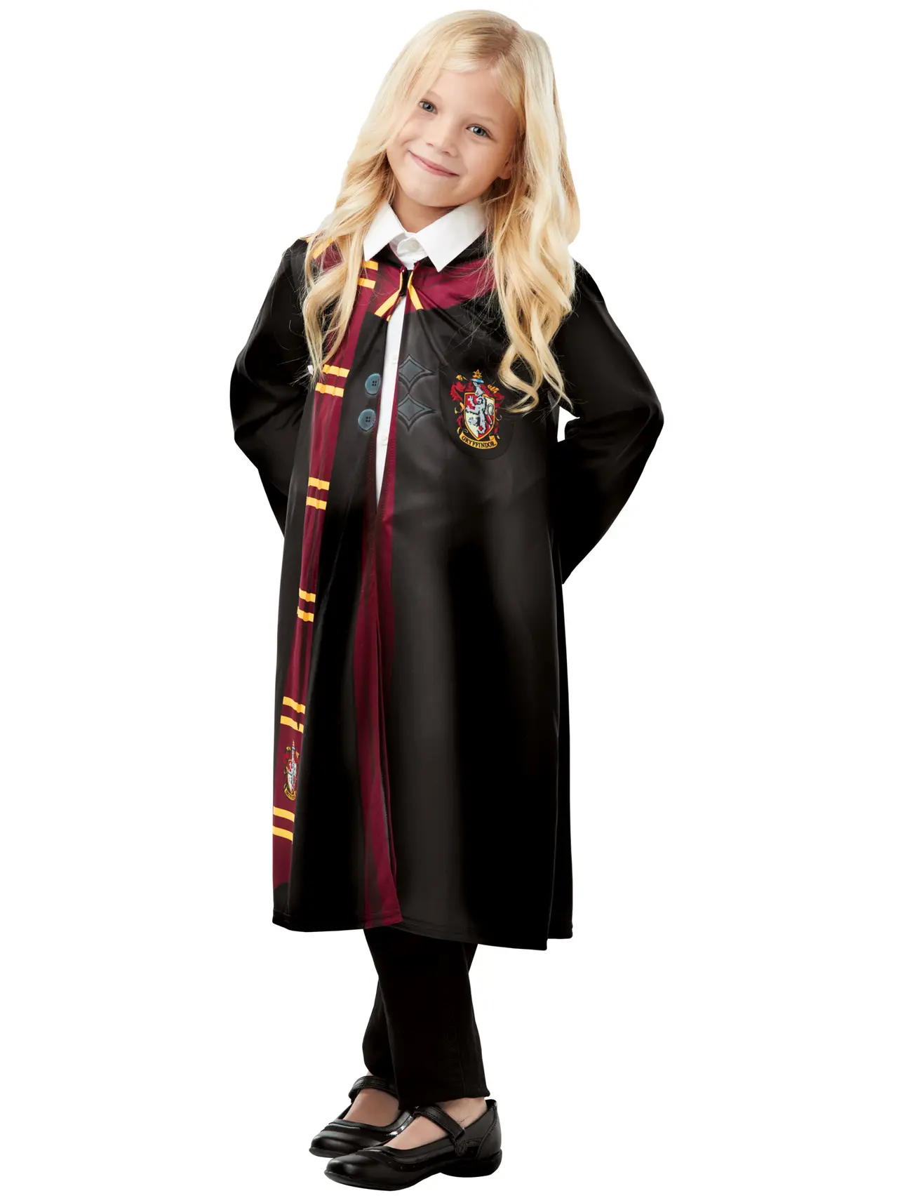 Harry Potter Gryffindor-kappe – kostume til drenge