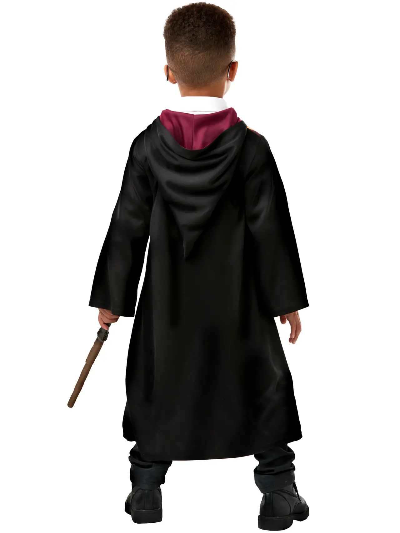 Harry Potter Gryffindor-kappe – kostume til drenge