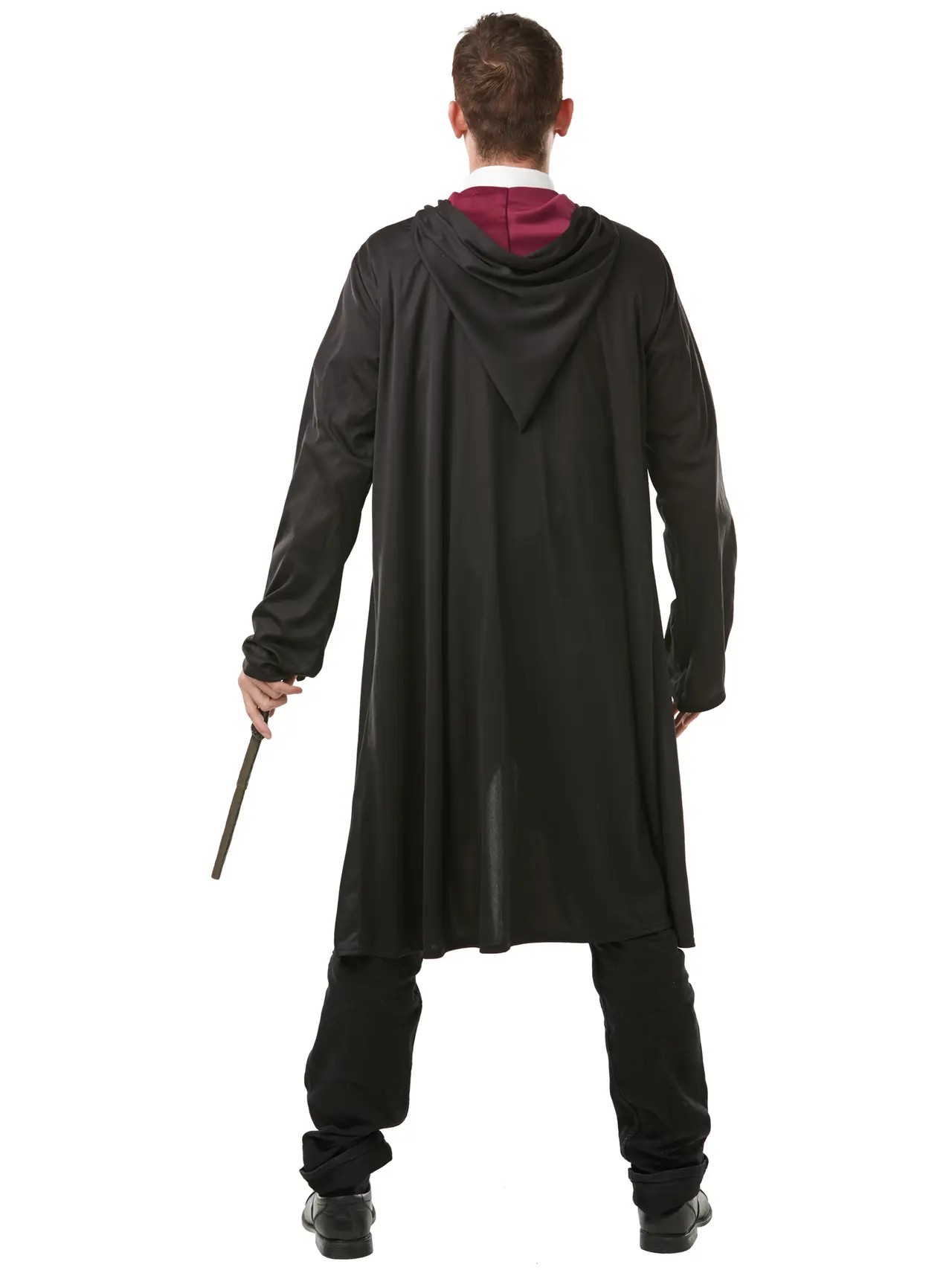 Harry Potter Gryffindor-kappe – kostume til herrer