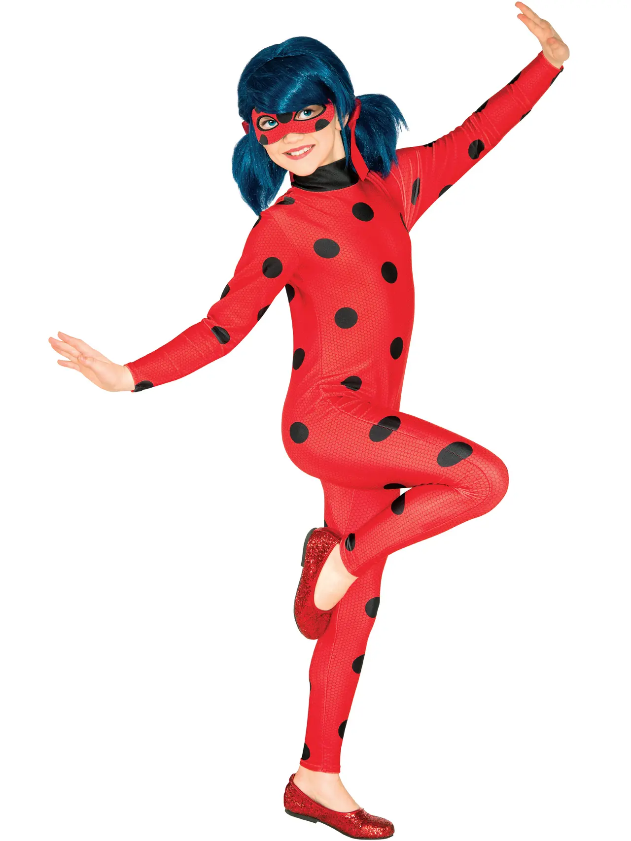 Miraculous Ladybug – kostume til piger