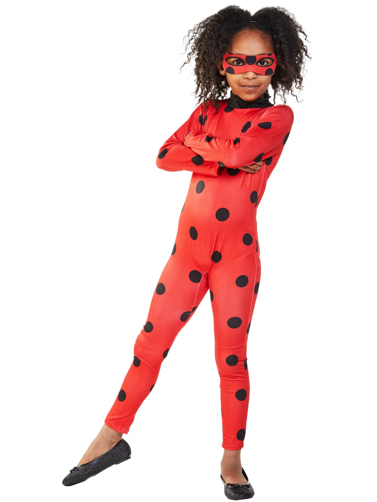 Miraculous Ladybug – kostume til piger