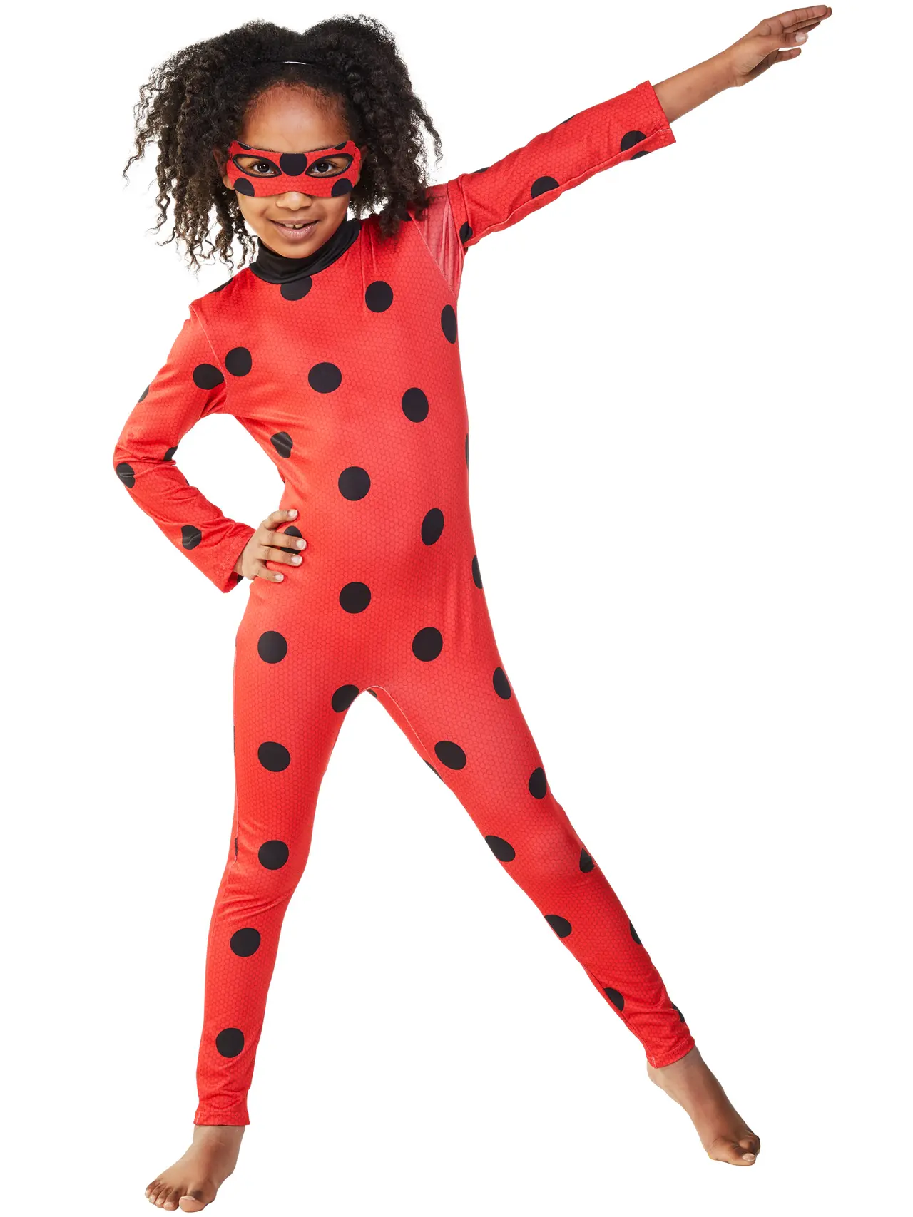 Miraculous Ladybug – kostume til piger