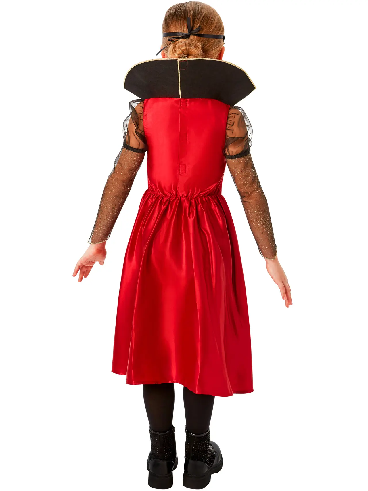 Vampyrinde deluxe – kostume til piger