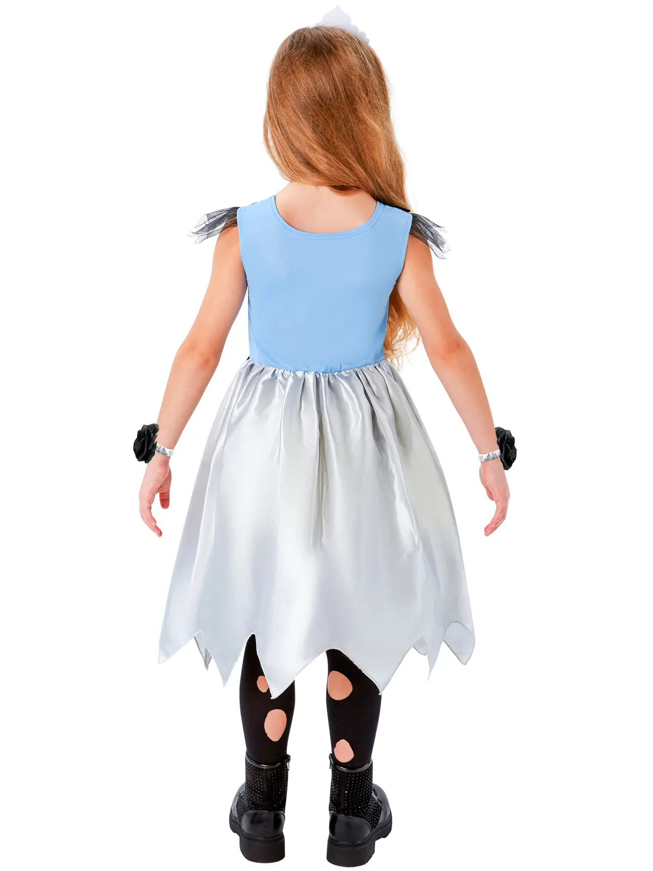 Miss Halloween – kostume til piger
