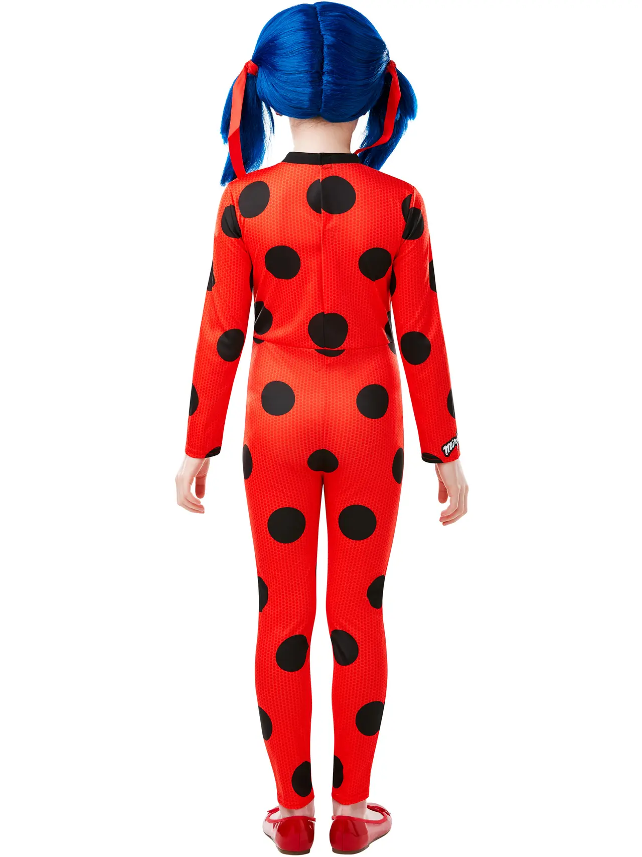 Miraculous Ladybug Deluxe – kostume til piger