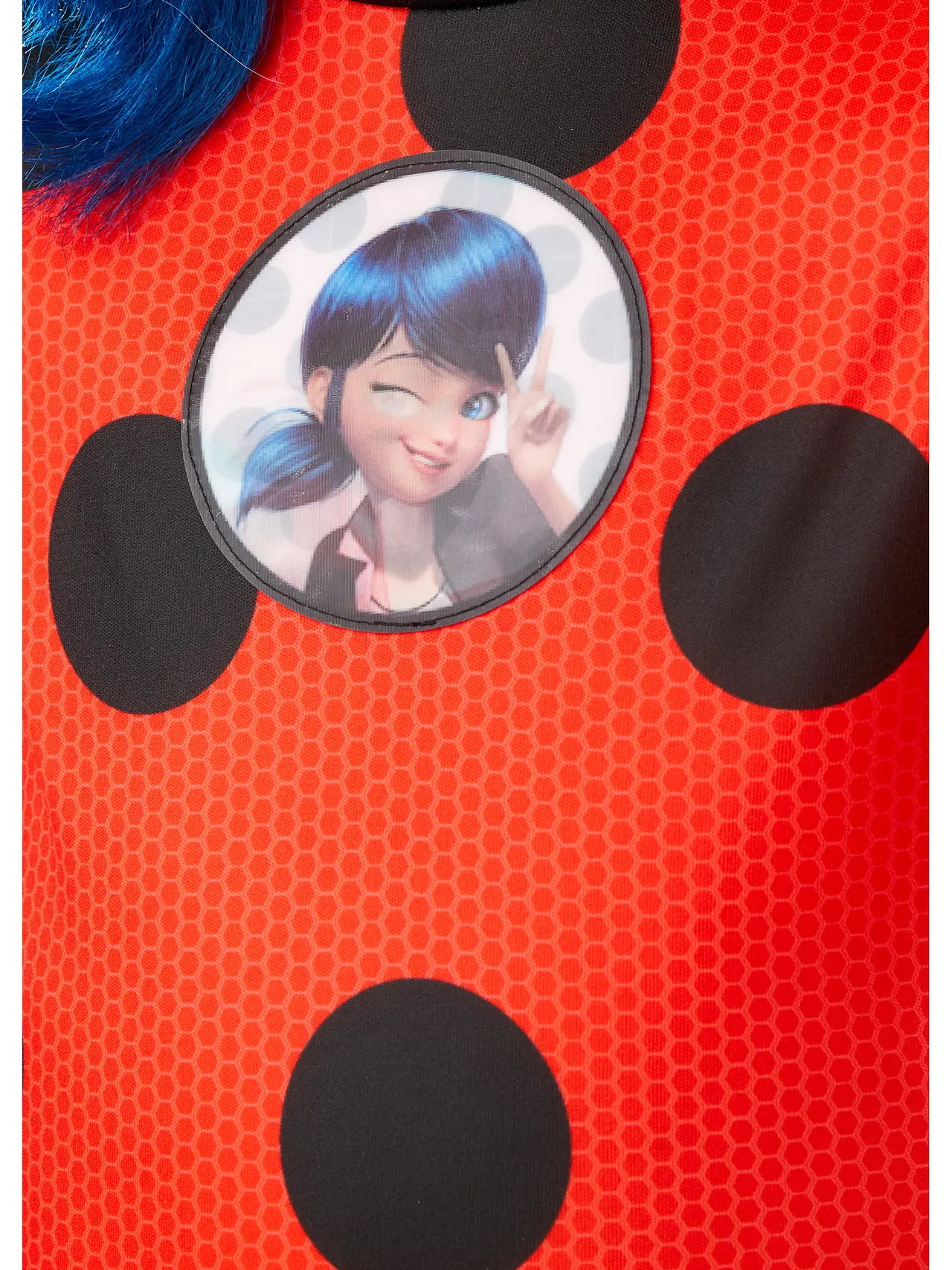 Miraculous Ladybug Deluxe – kostume til piger