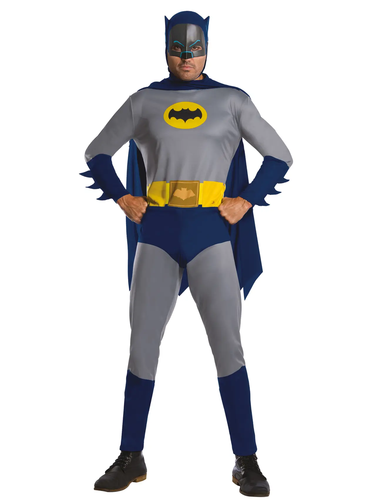 Batman 1966 – kostume til herrer