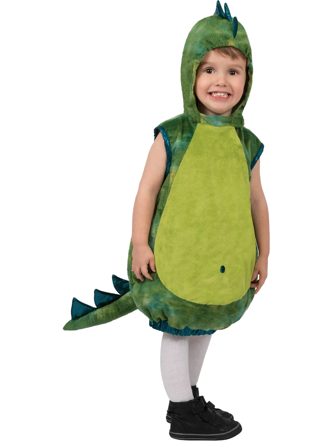 Dinosauren Spike – kostume til baby