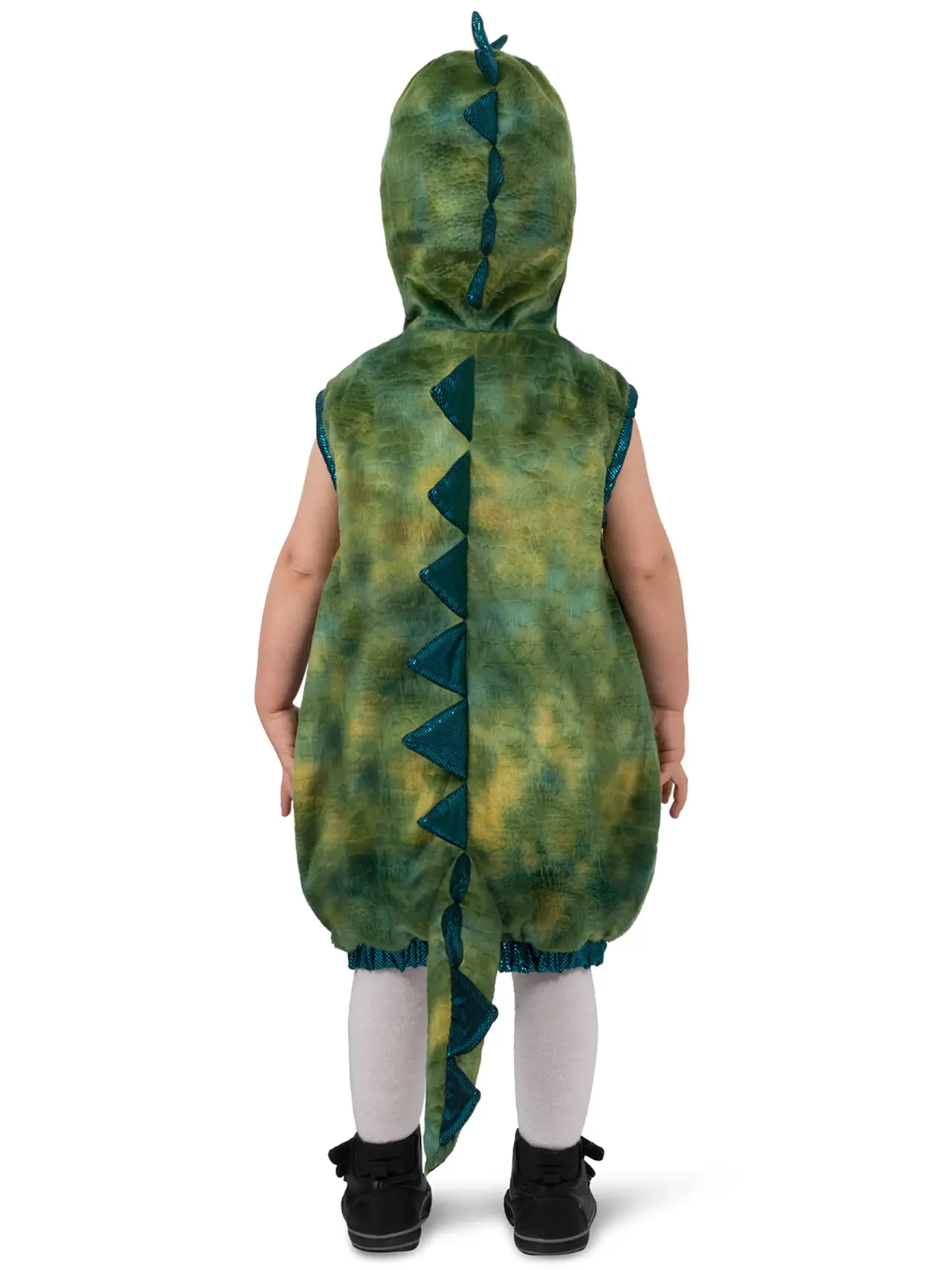 Dinosauren Spike – kostume til baby