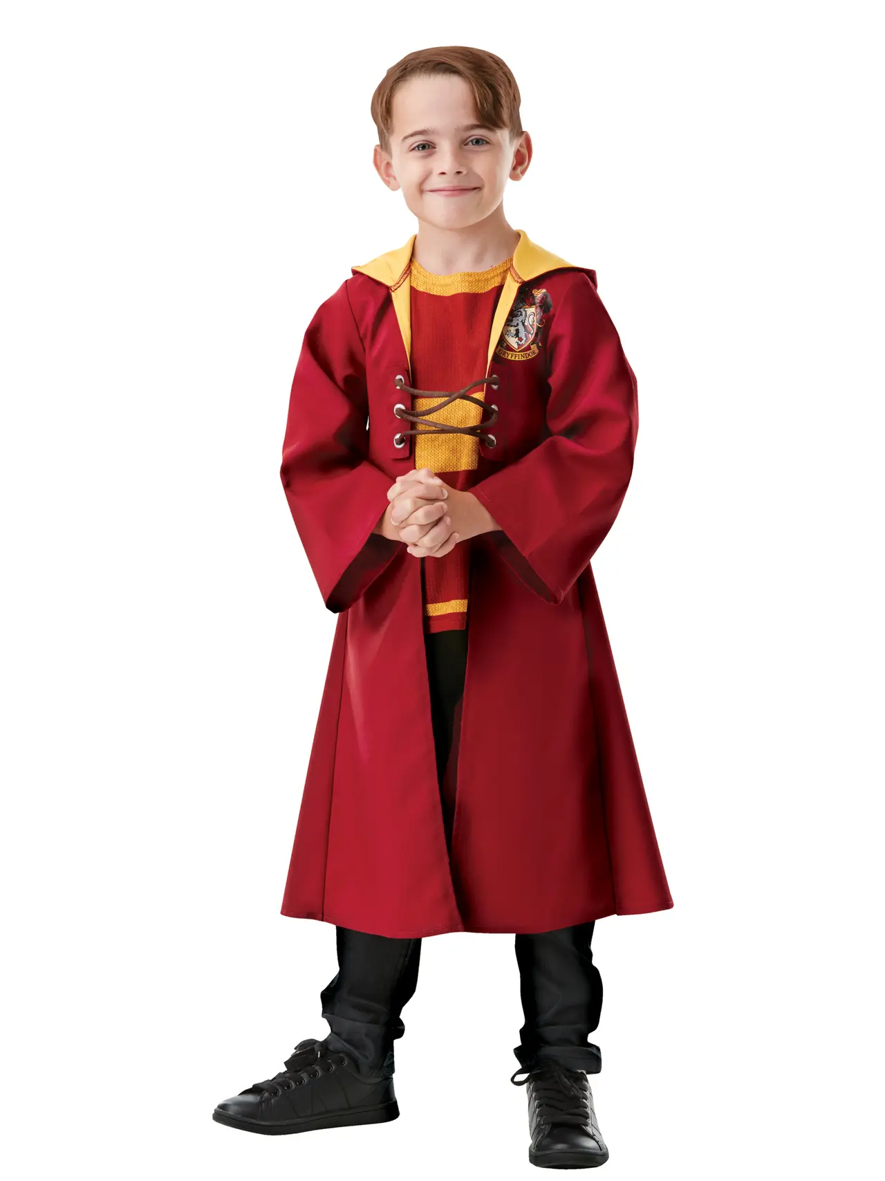 Harry Potter Quidditch-kappe – kostume til drenge
