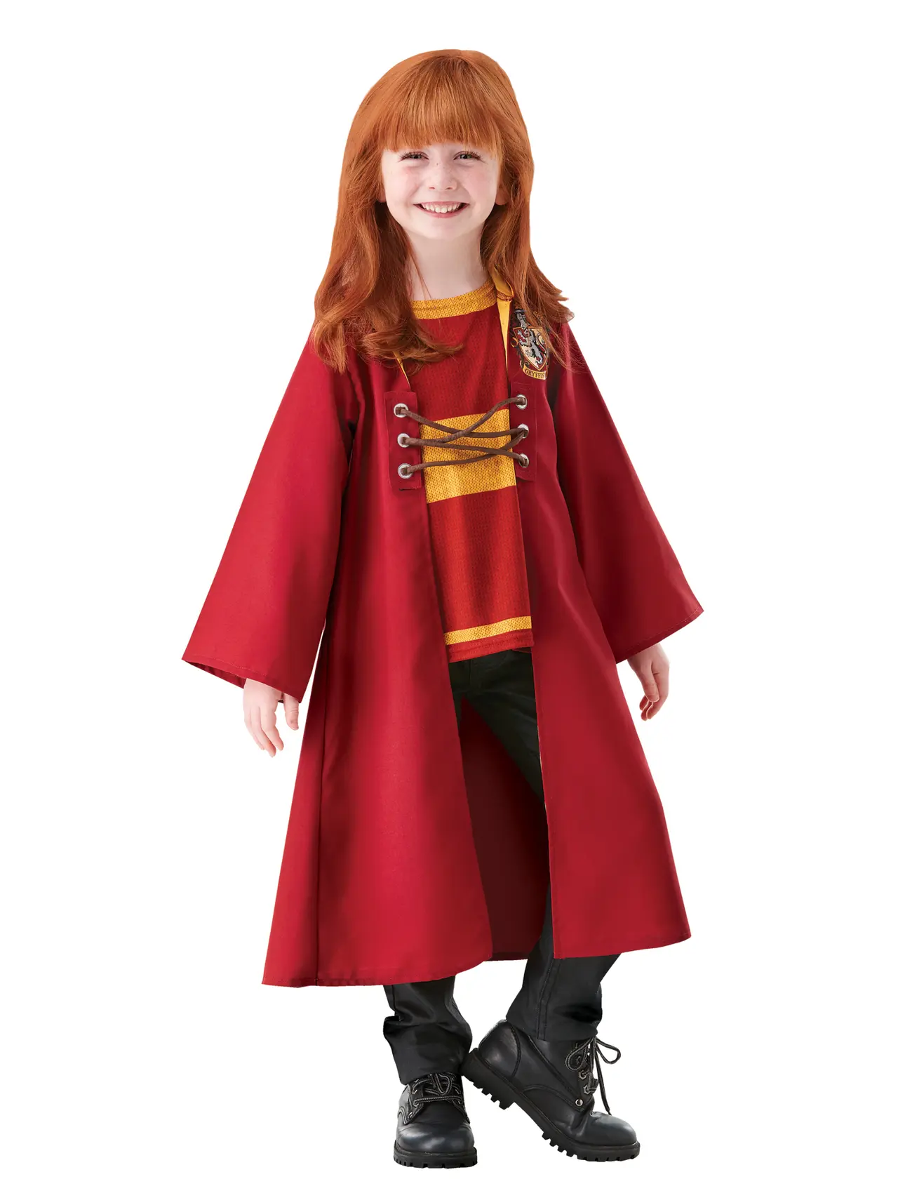 Harry Potter Quidditch-kappe – kostume til drenge