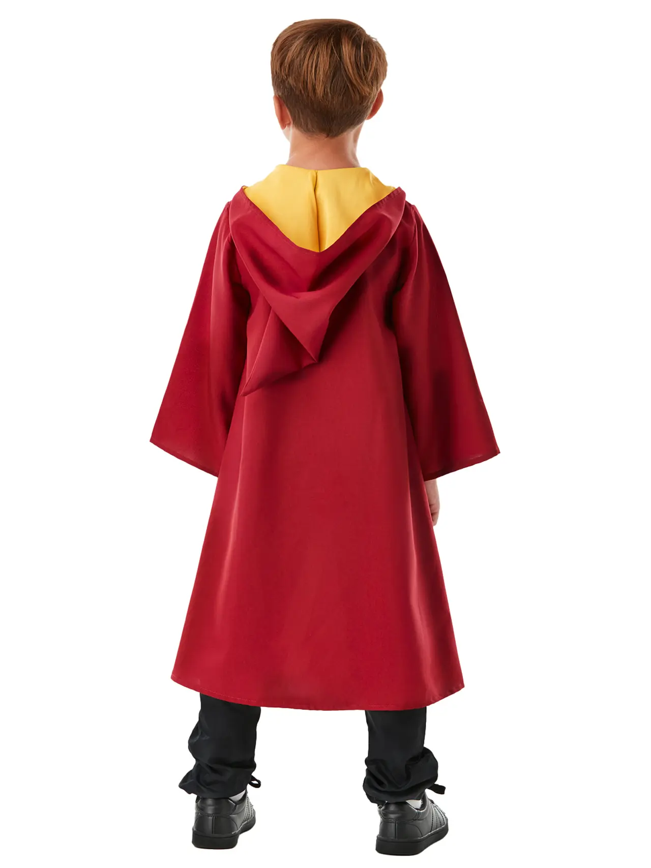 Harry Potter Quidditch-kappe – kostume til drenge