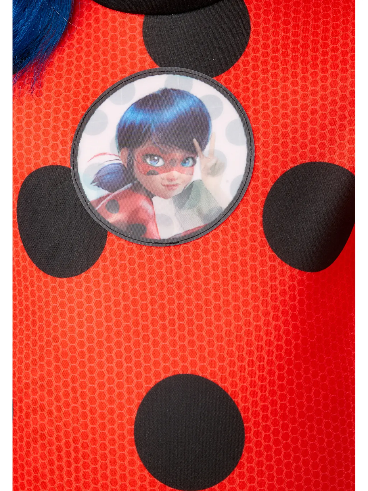 Miraculous Ladybug Classic – kostume til børn