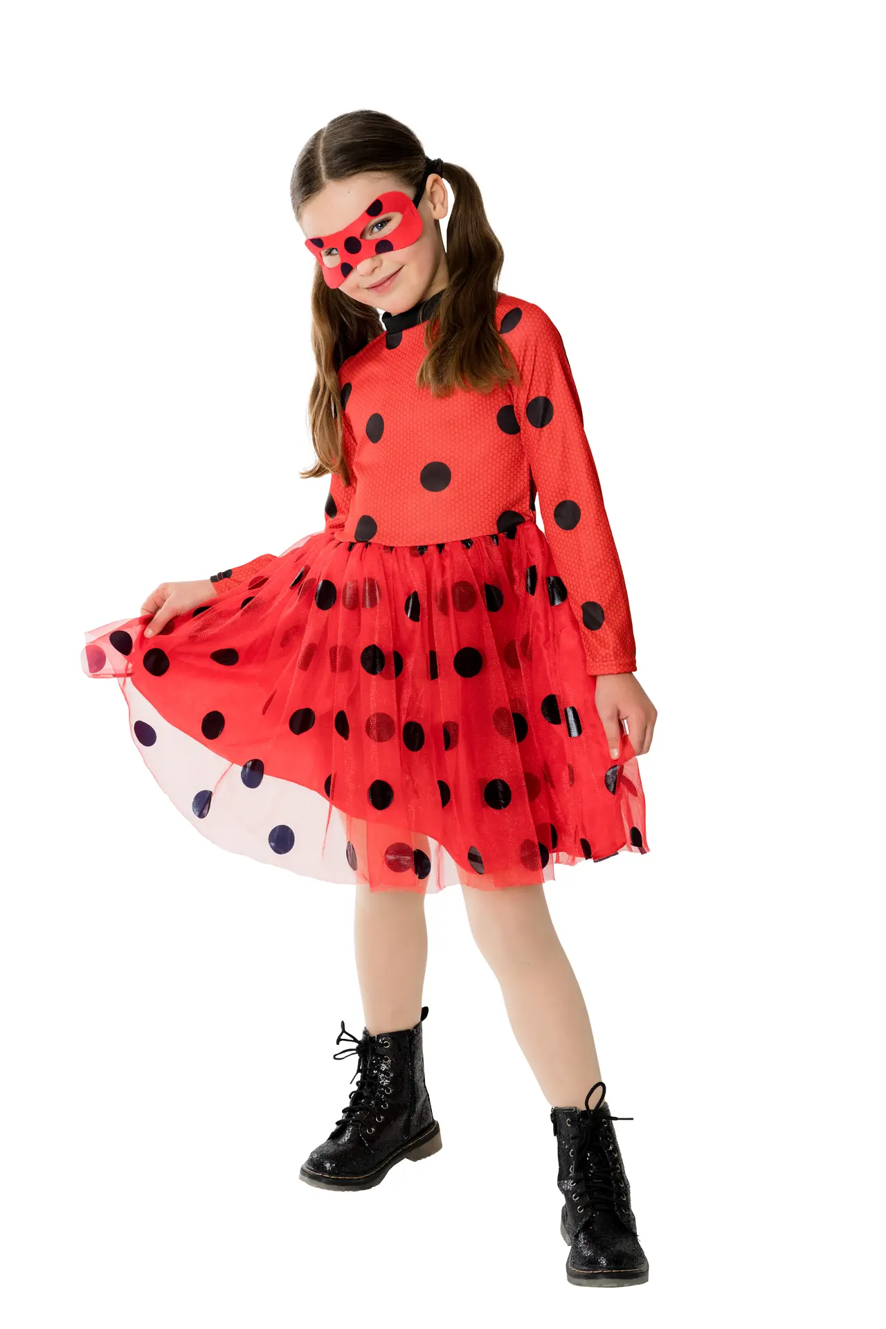 Miraculous Ladybug tutukjole – kostume til børn