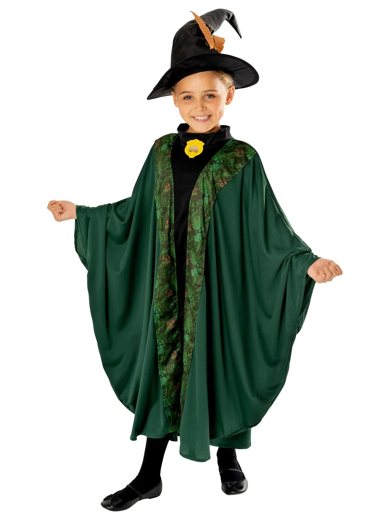 Professor McGonagall – kostume til piger