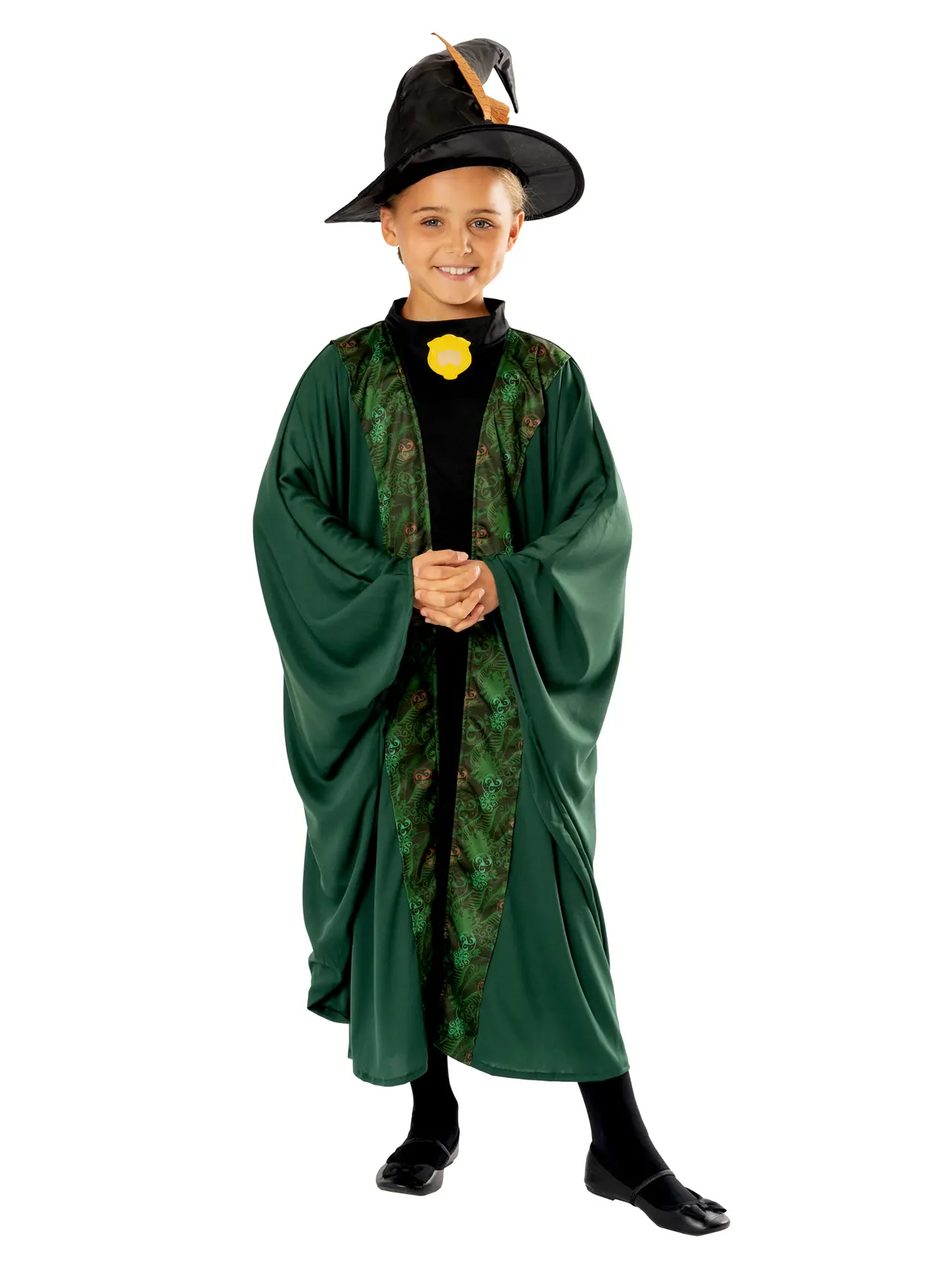 Professor McGonagall – kostume til piger