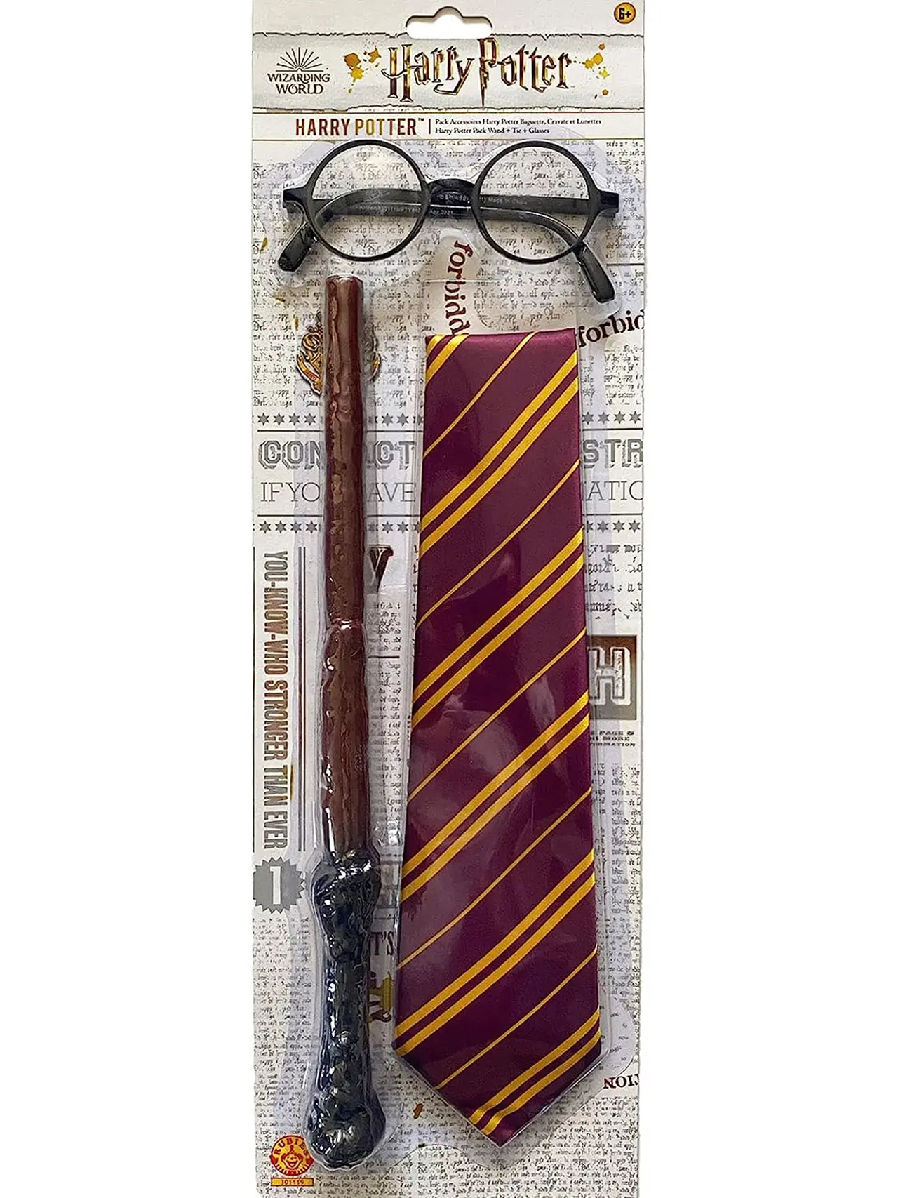 Harry Potter tilbehørssæt