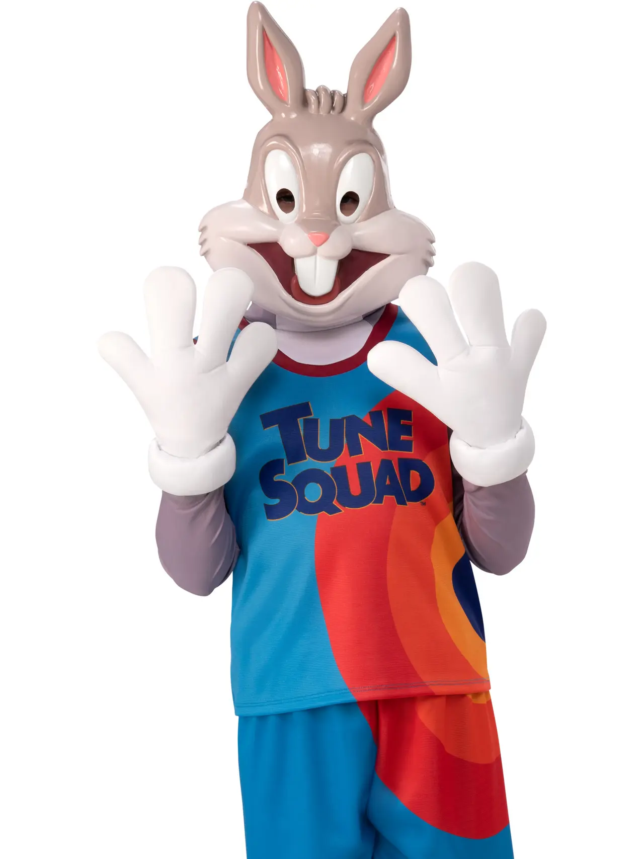 Space Jam: A New Legacy – Bugs Bunny maske og handsker
