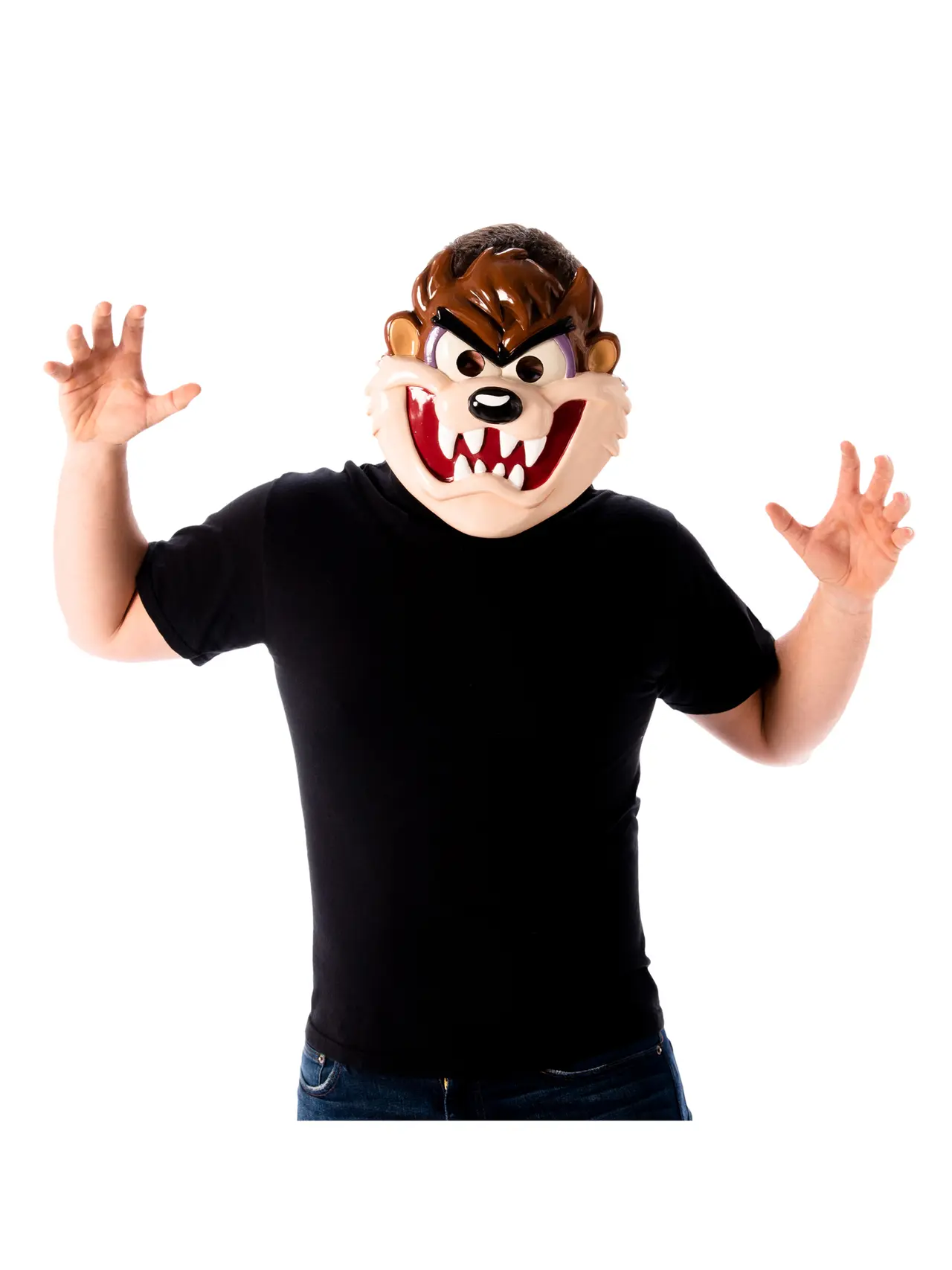 Tasmanian Devil halvmaske – Space Jam: A New Legacy