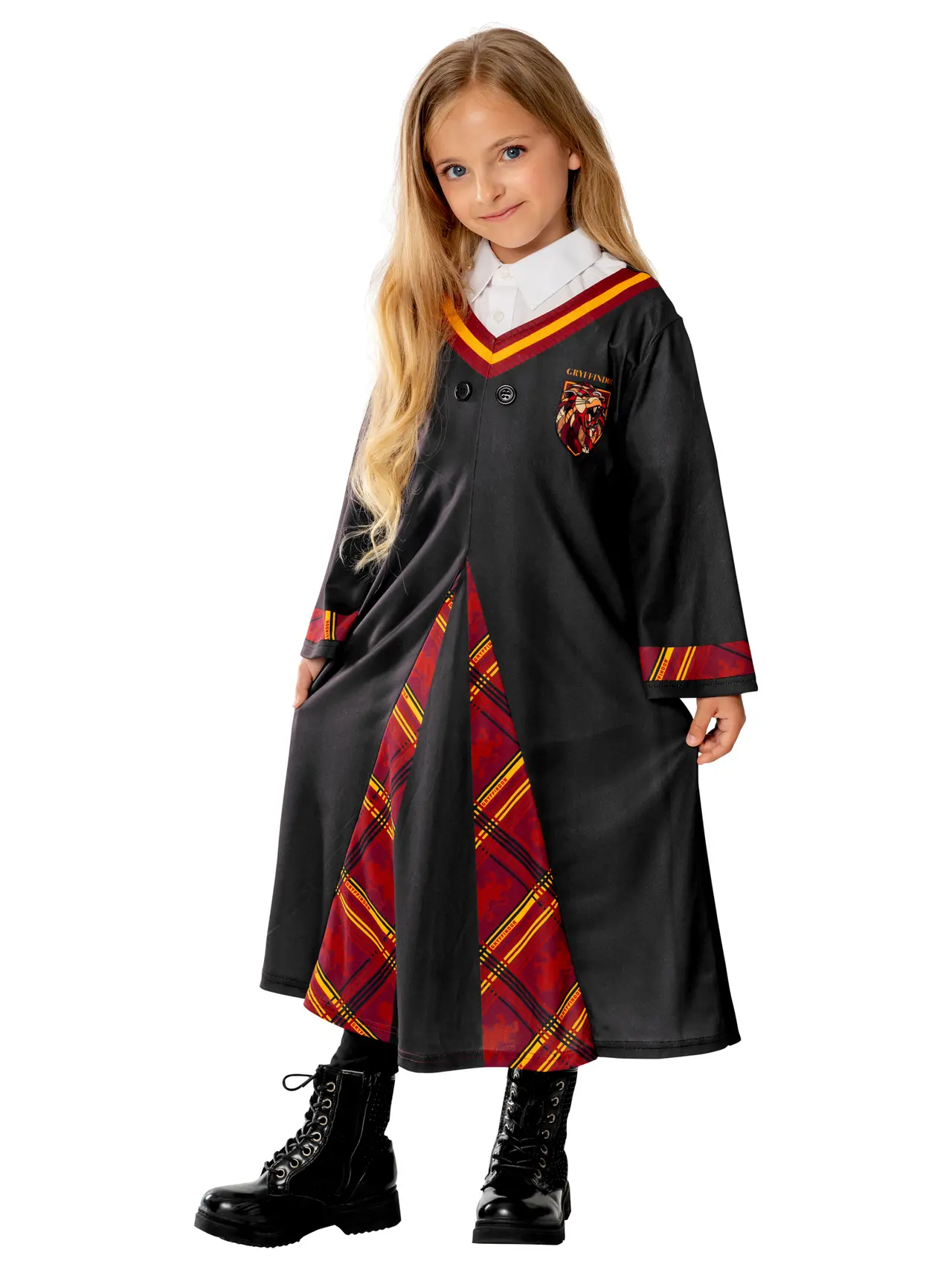 Harry Potter Classic tunika – kostume til drenge