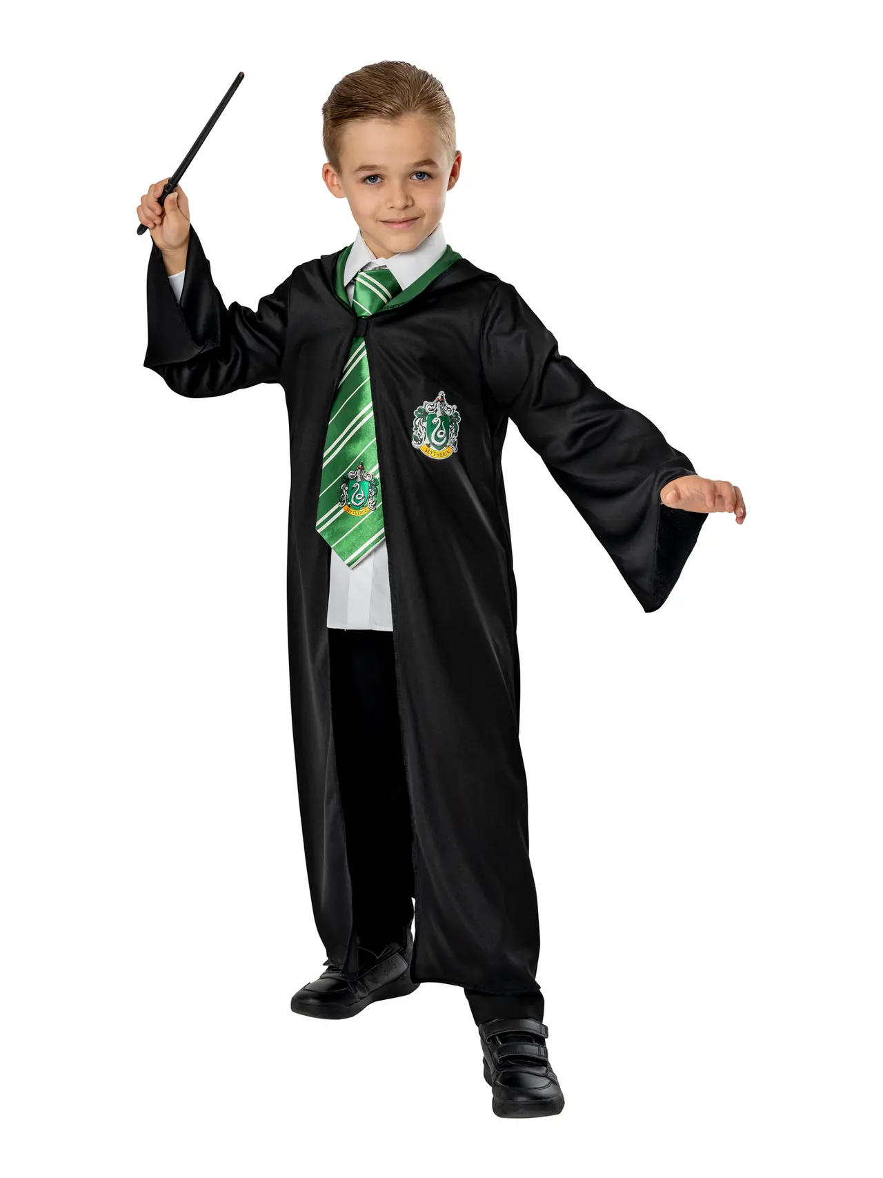 Harry Potter Slytherin Deluxe-sæt