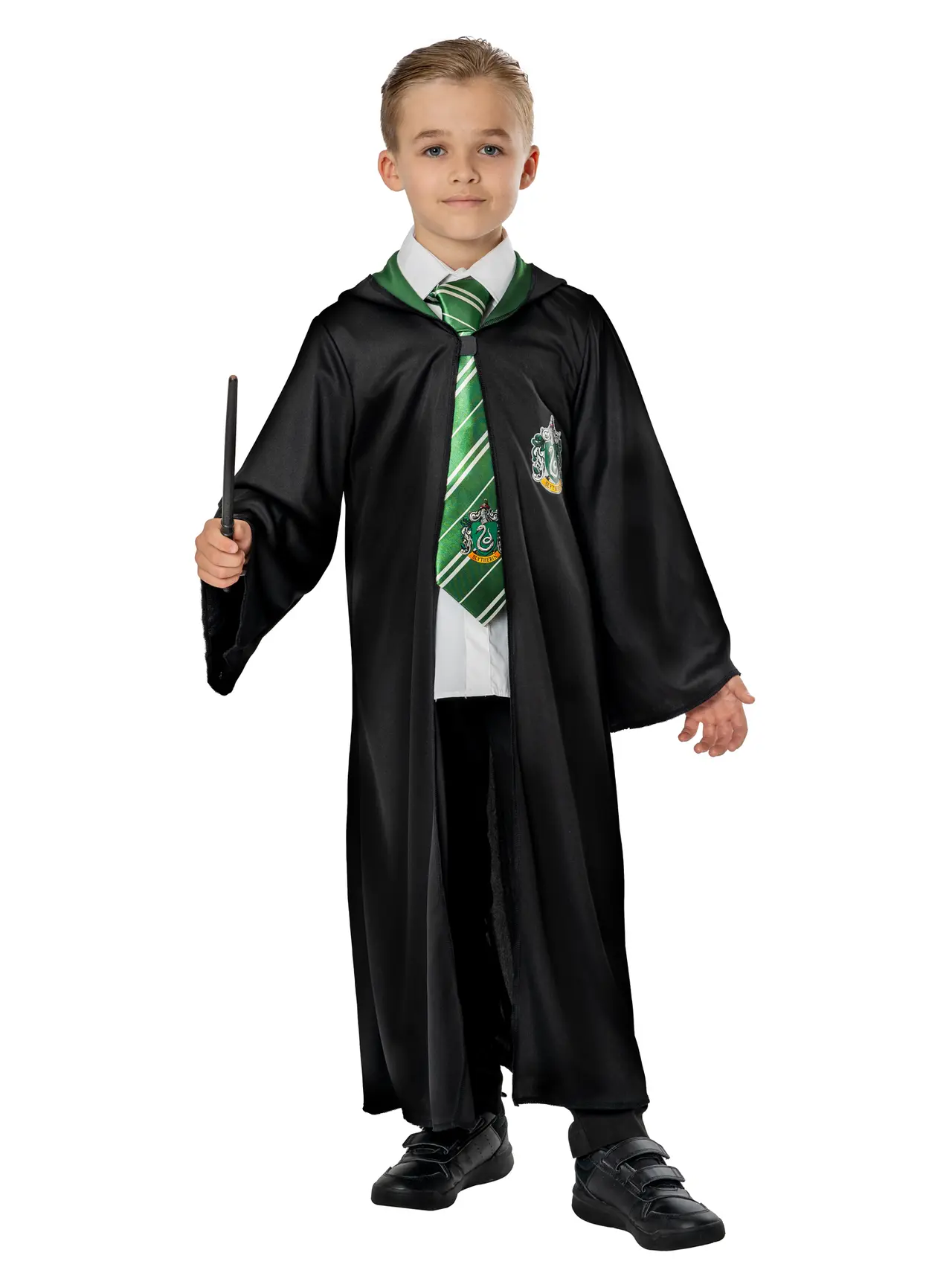 Harry Potter Slytherin Deluxe-sæt