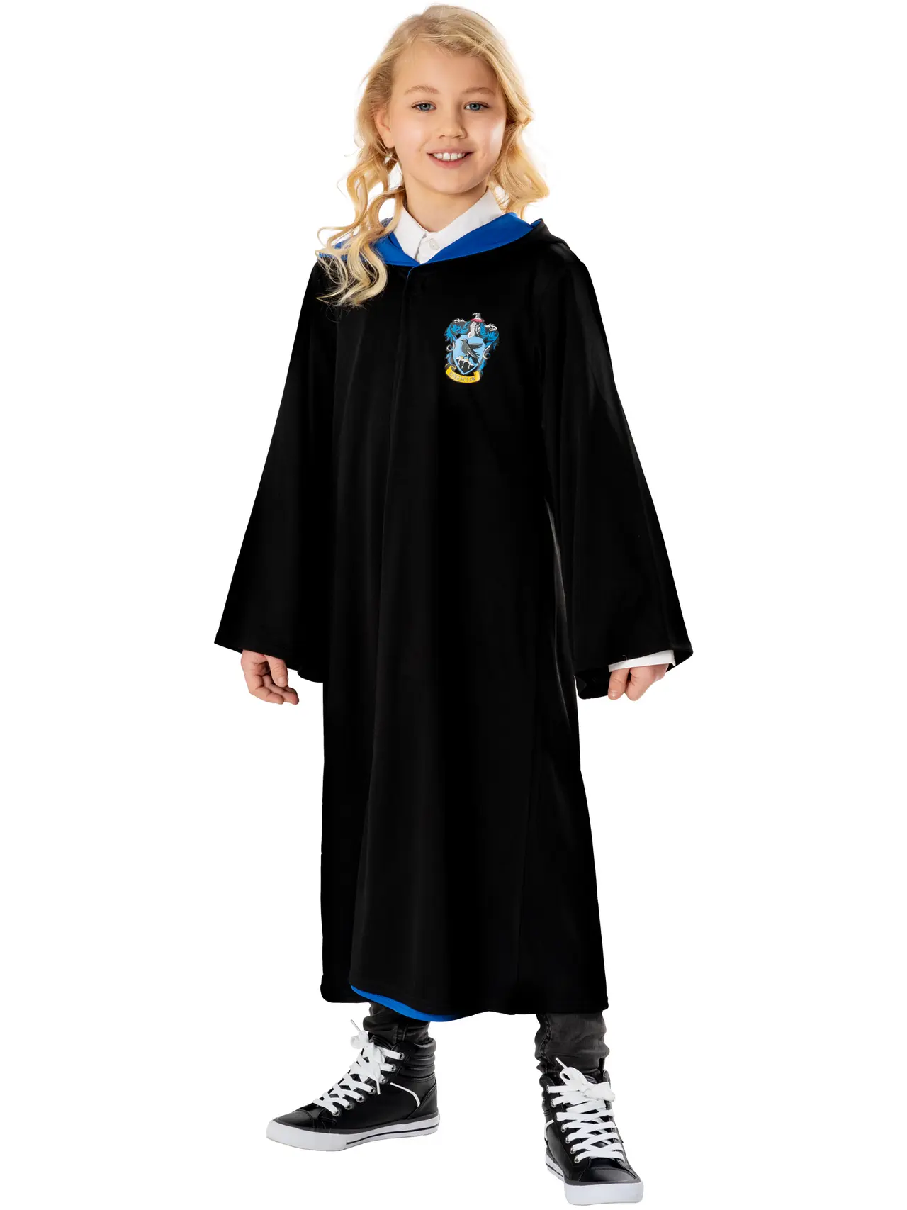 Harry Potter Ravenclaw-kappe – kostume til drenge