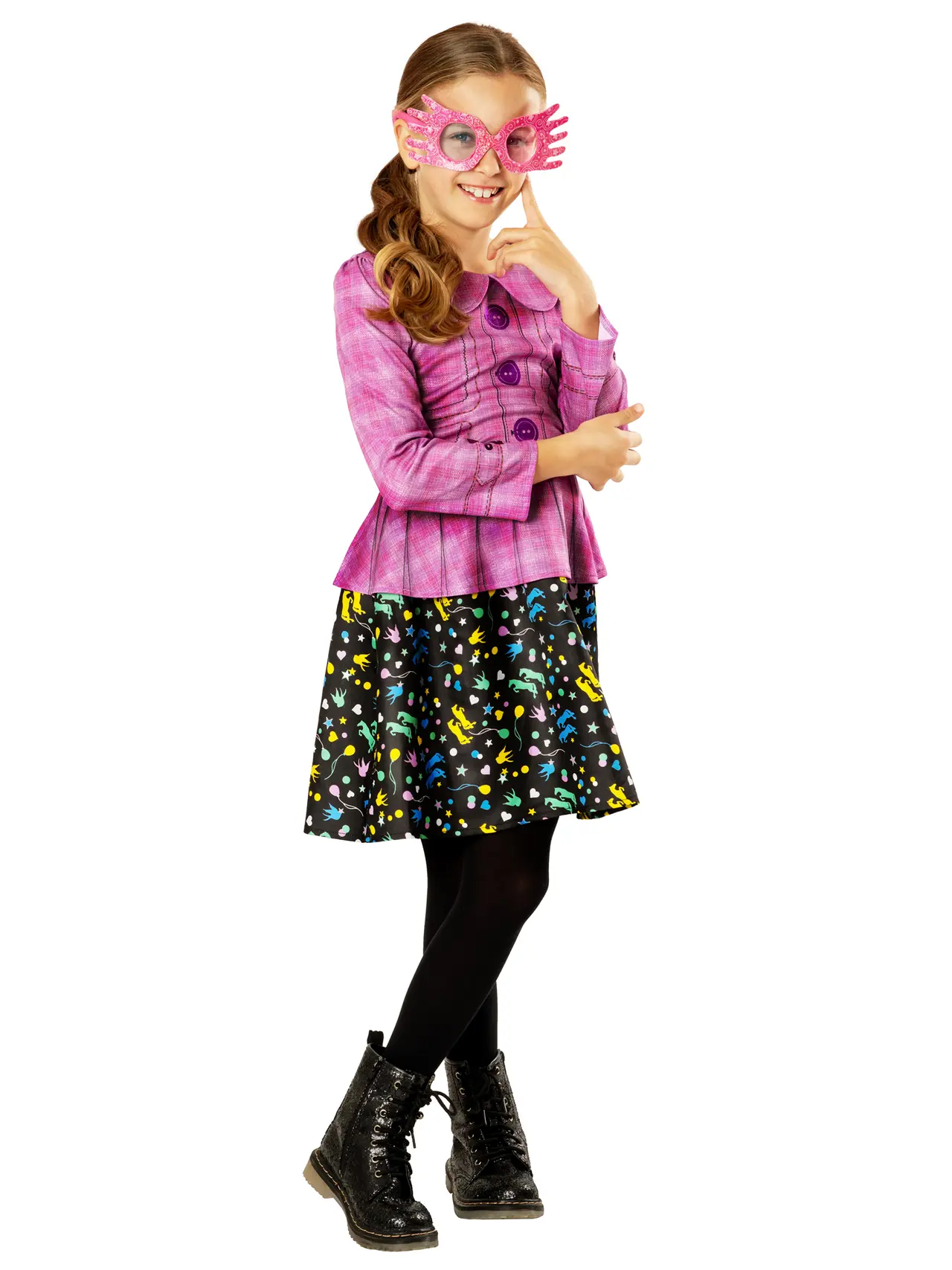 Luna Lovegood – kostume til piger
