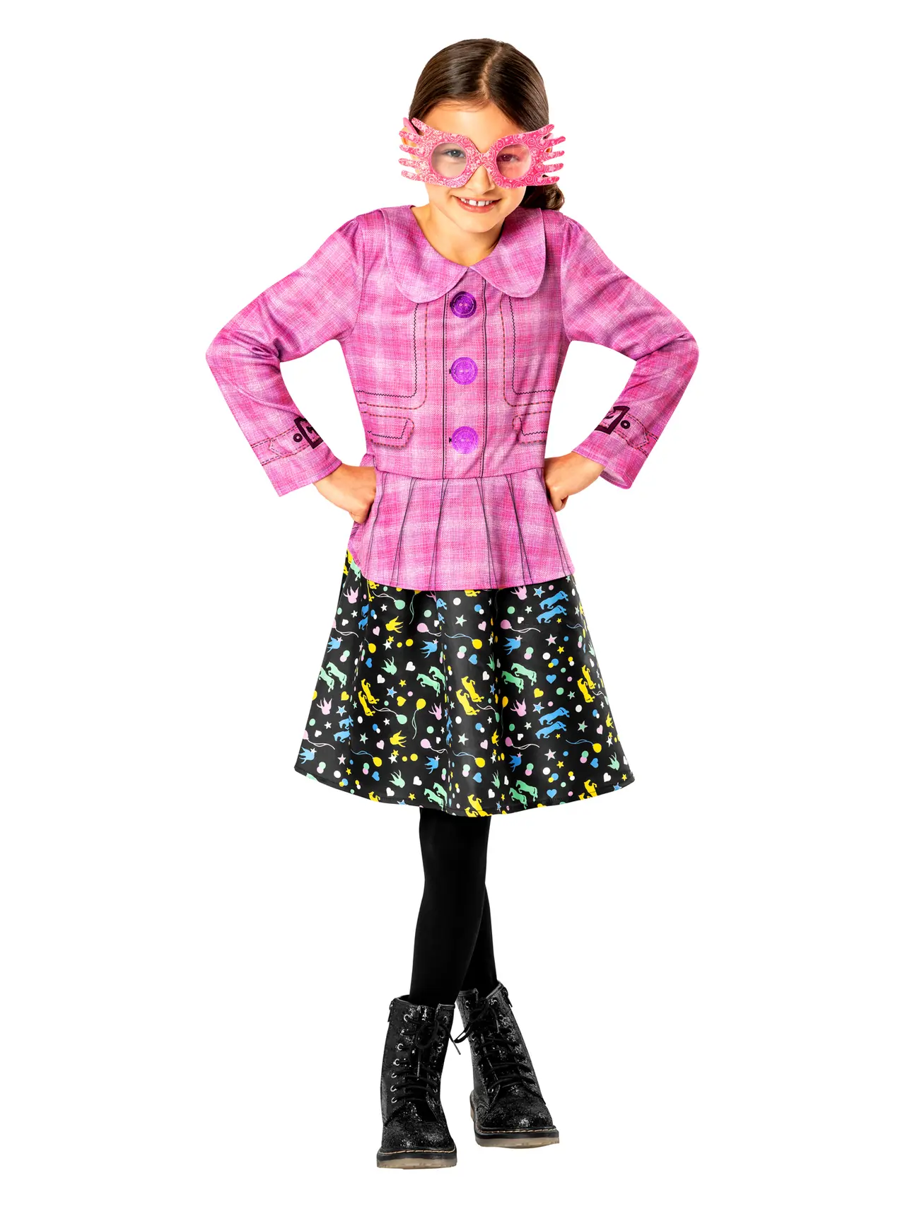 Luna Lovegood – kostume til piger