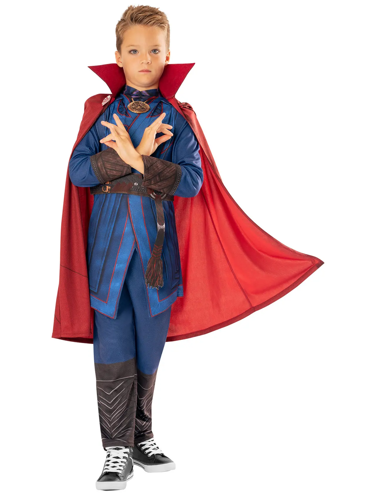 Doctor Strange Deluxe – kostume til drenge