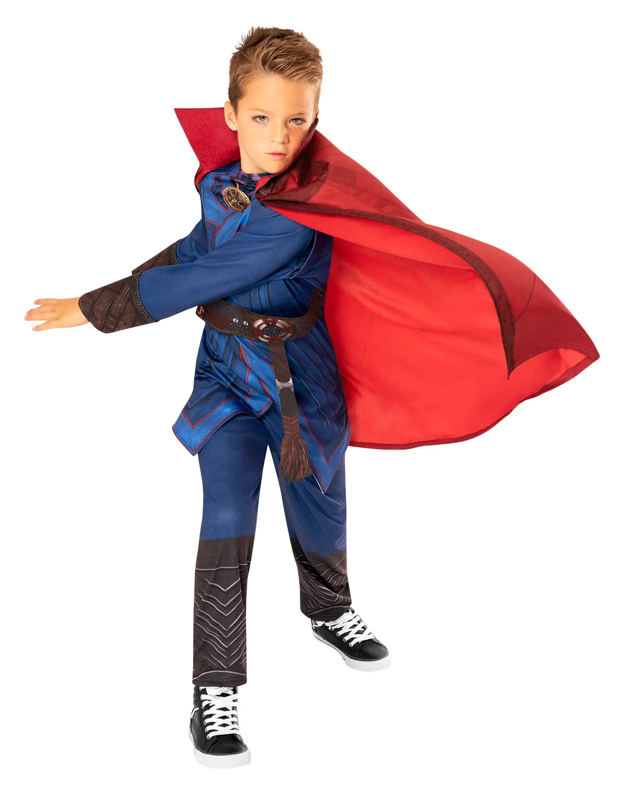 Doctor Strange Deluxe – kostume til drenge