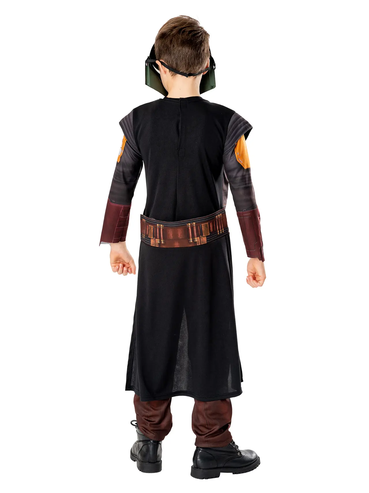 Boba Fett Deluxe – kostume til drenge
