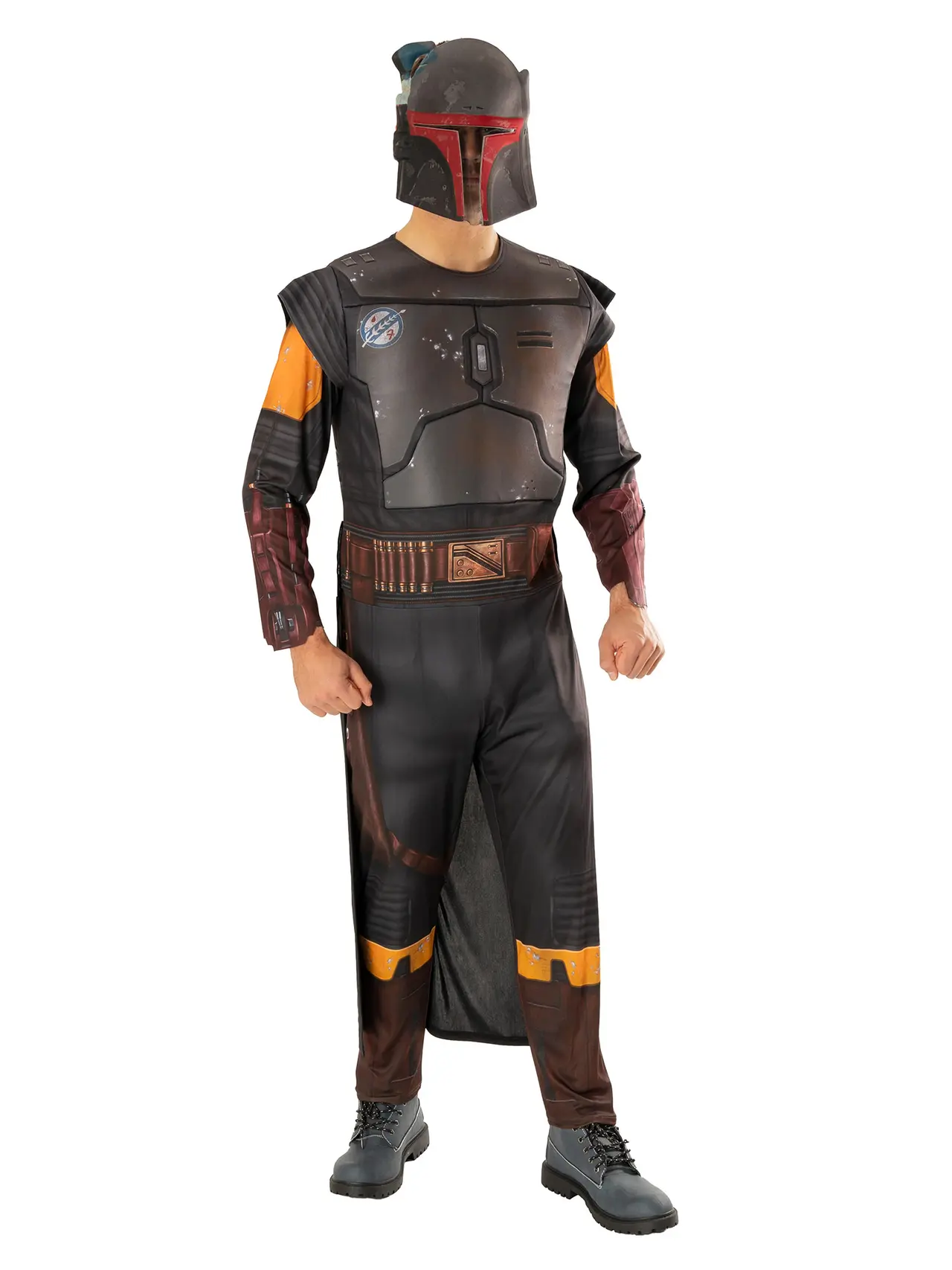 Boba Fett – kostume til herrer